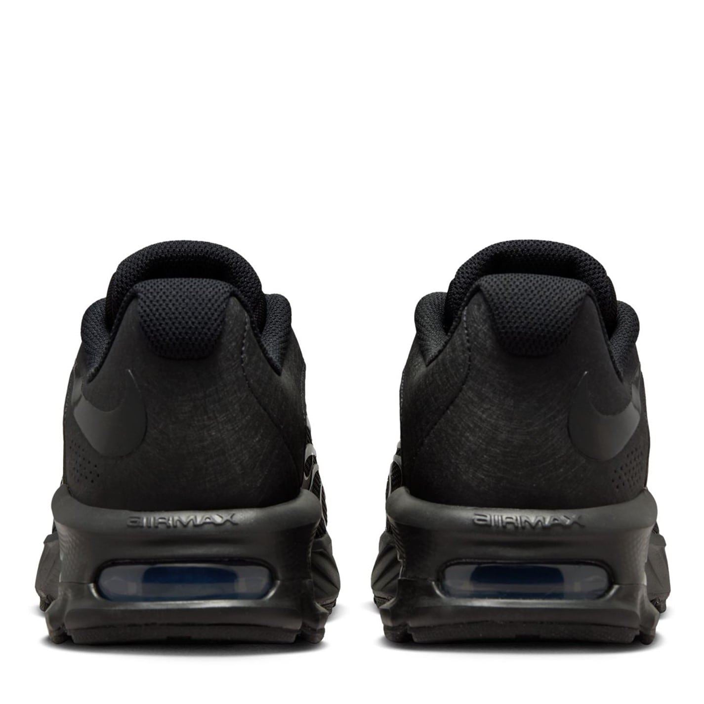 Nike Air Max Low Top Round Toe Flat Heel Sneakers