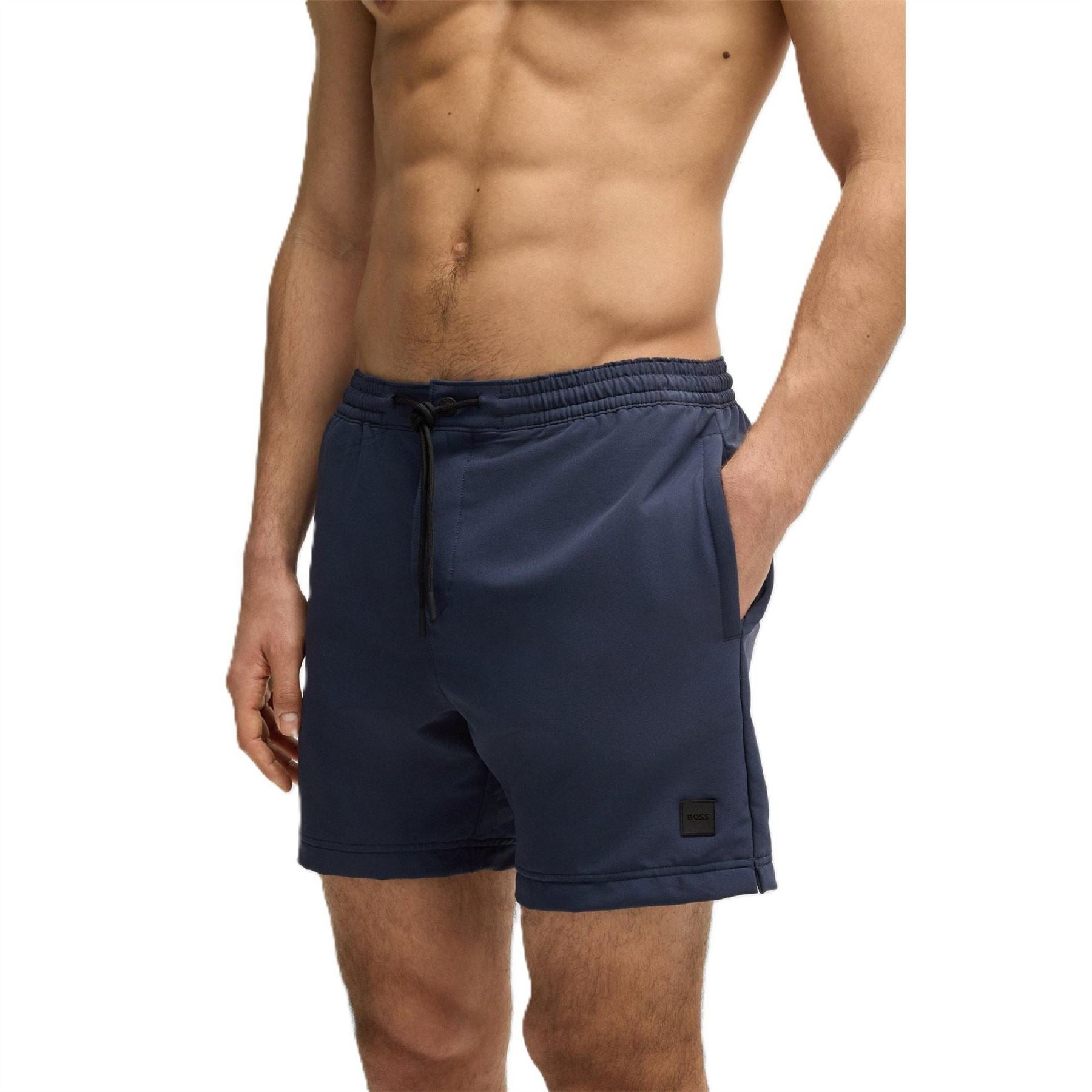 Boss Performance Regular Fit Swim Short