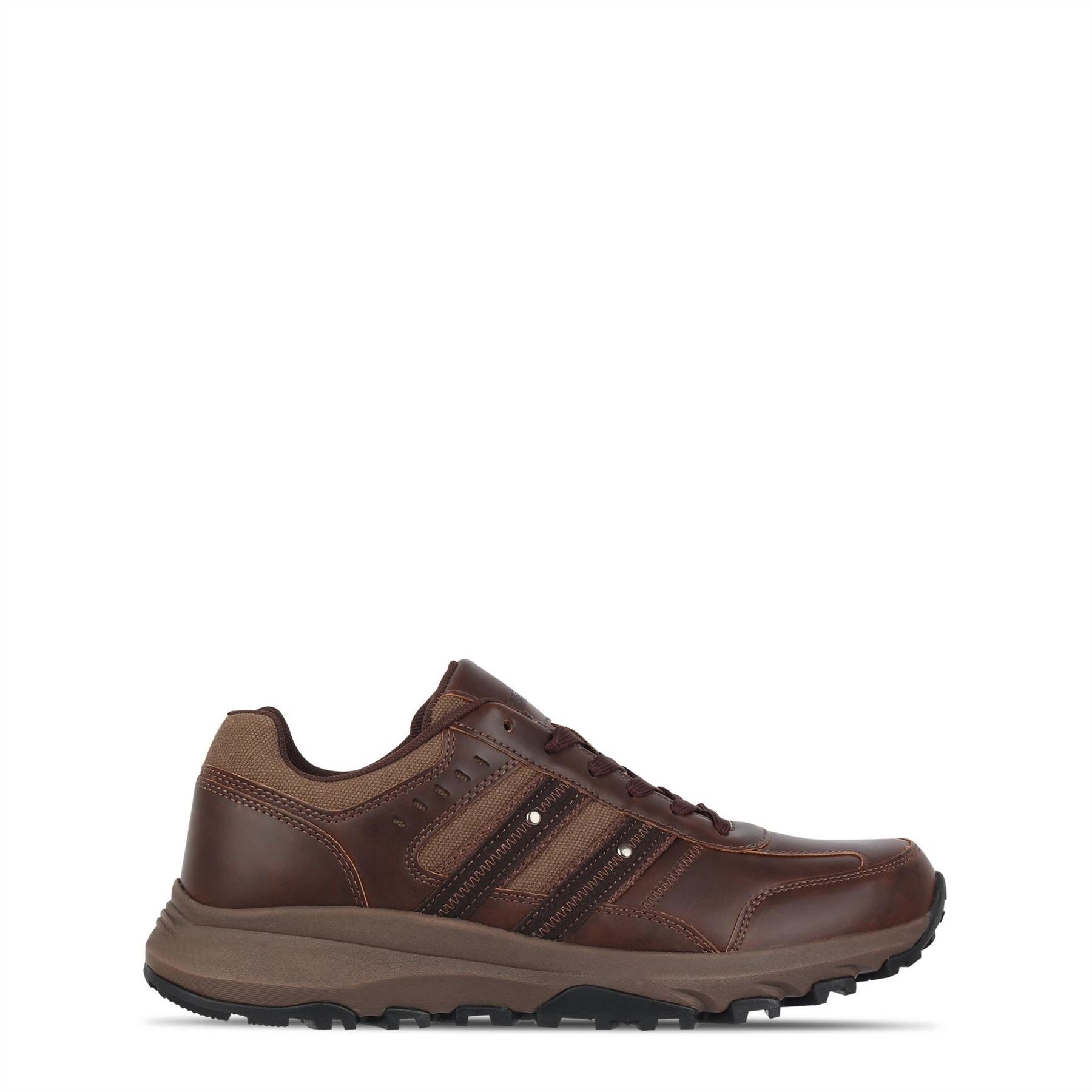 Slazenger Slaz Along Sleeve T-Shirton Low Top Trainers