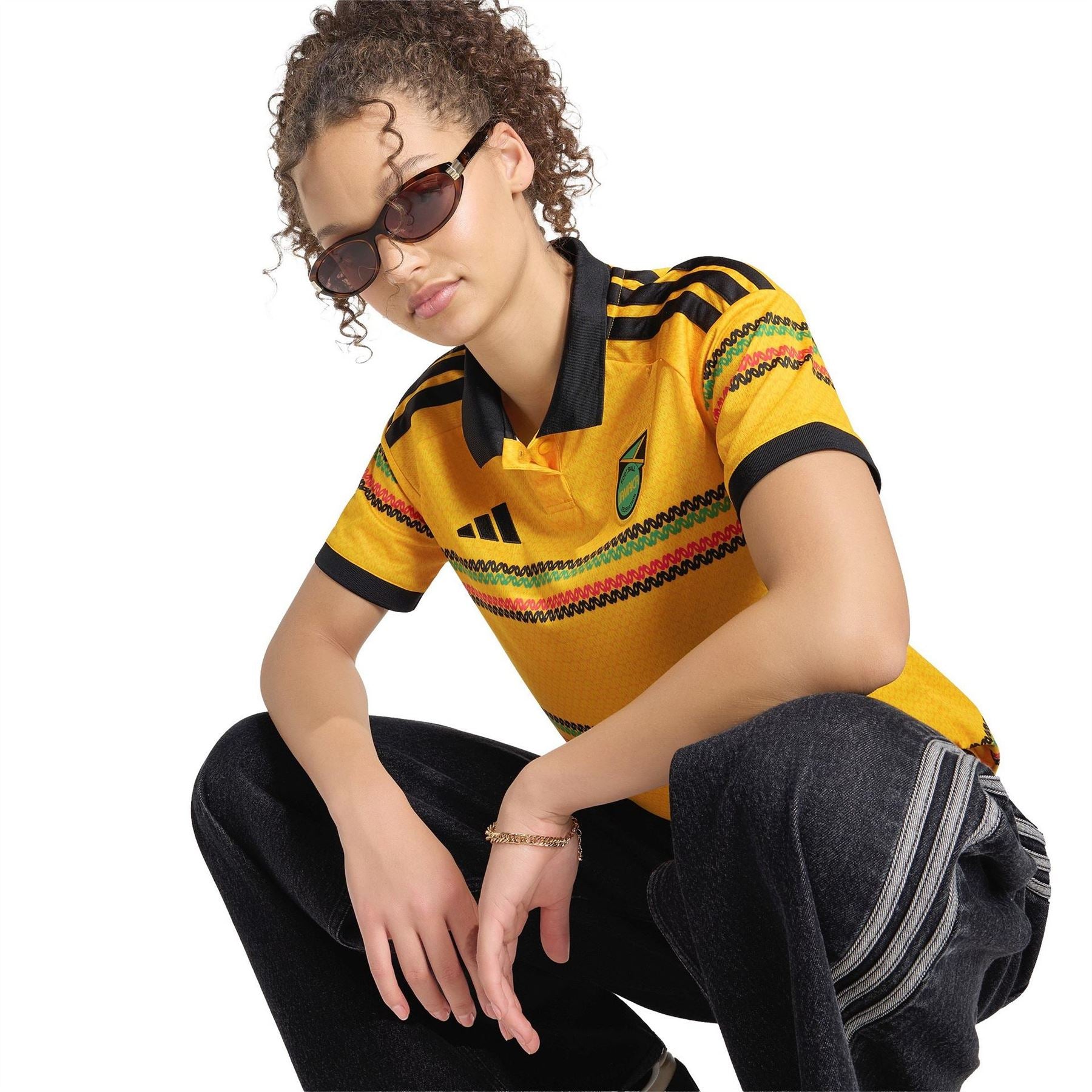 adidas Jamaica Home Shirt 2026