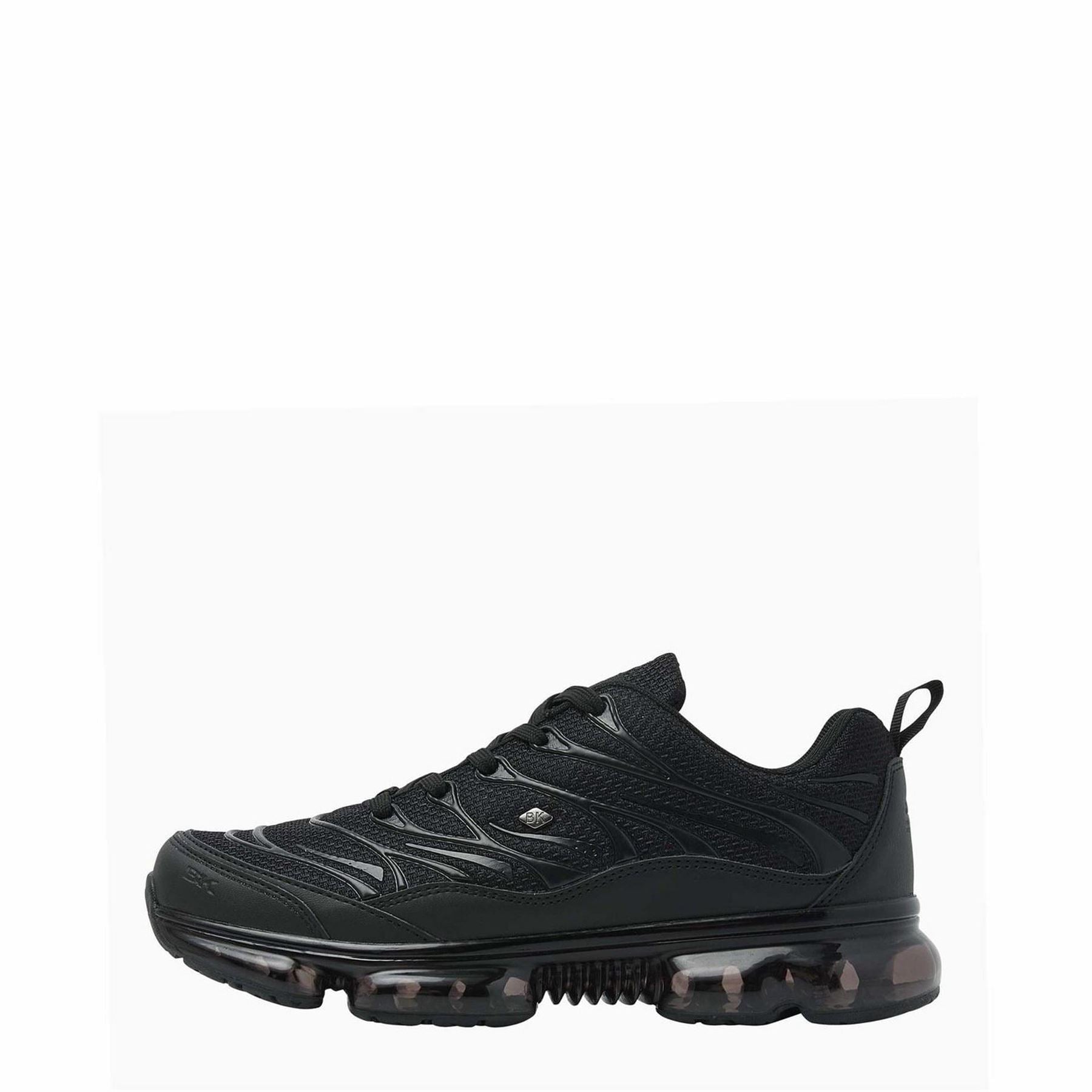 British Knights Urbex Wave Patterned Lace-Up Sneakers