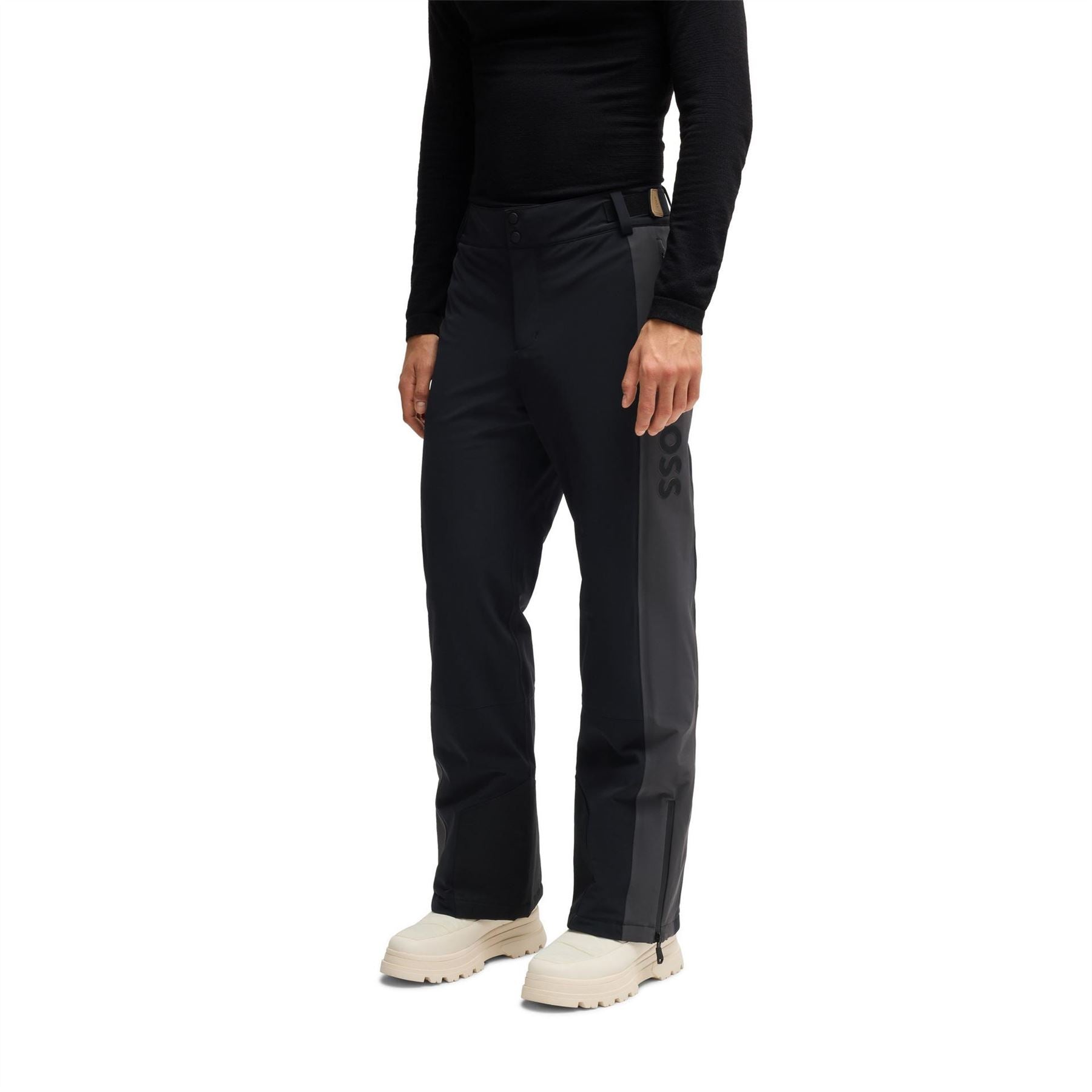 Boss Fiva Ski Straight Leg Trousers