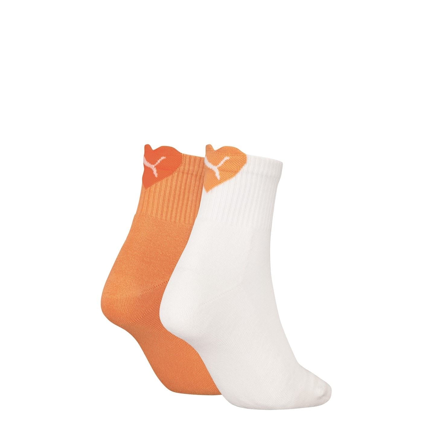 Puma Heart Crew Sock