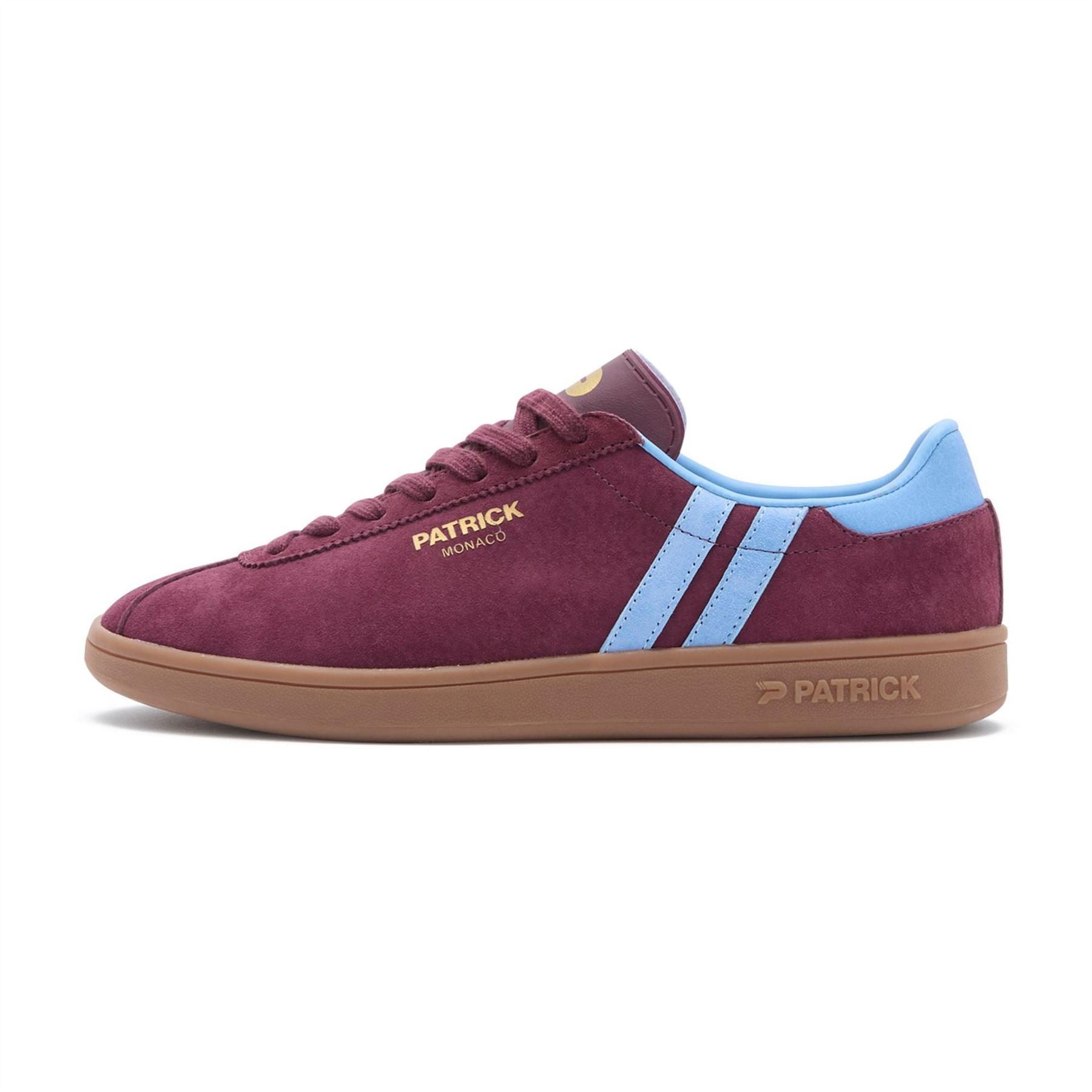 Patrick Heritage Low Top Trainers