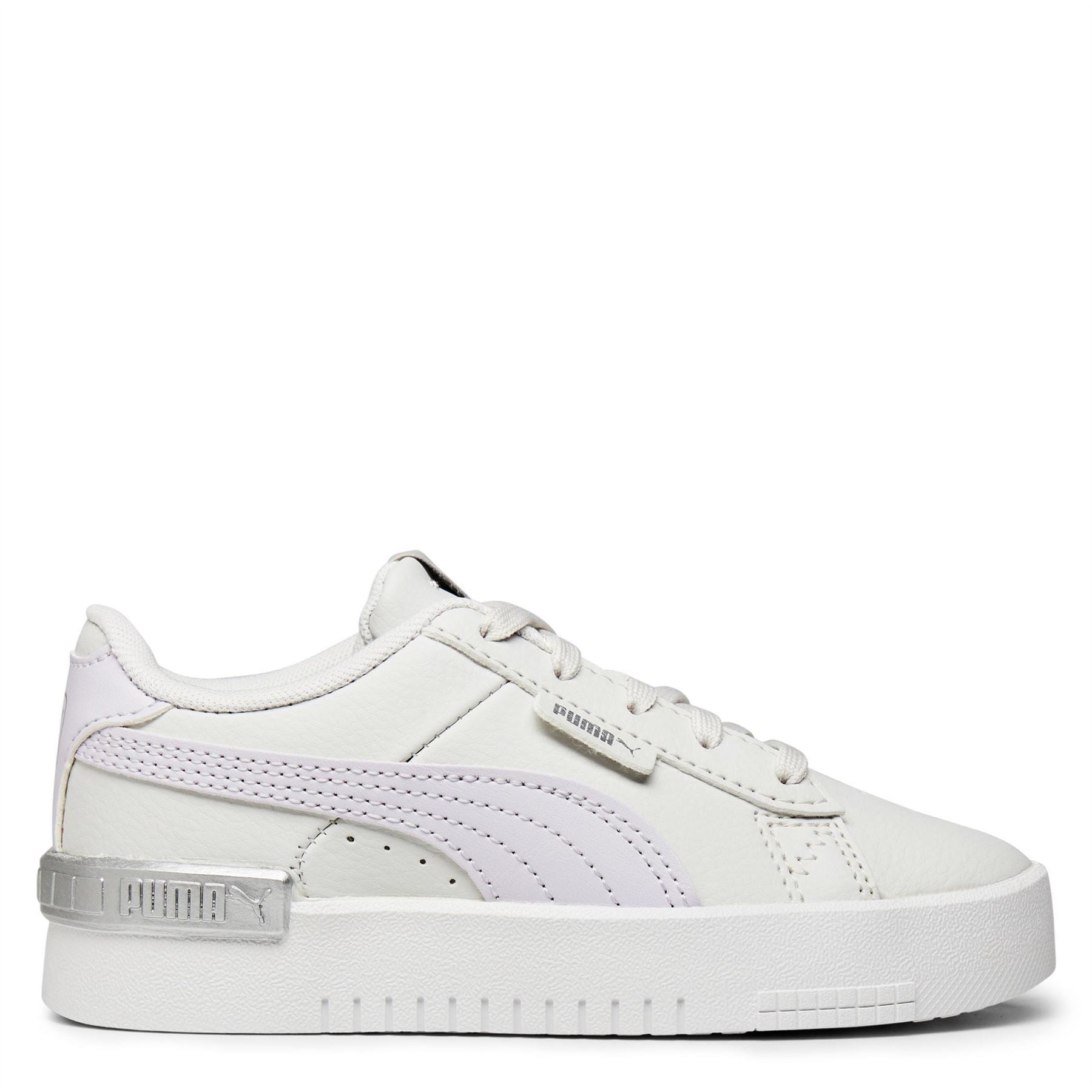 Puma Jada Court Trainers Child Girls