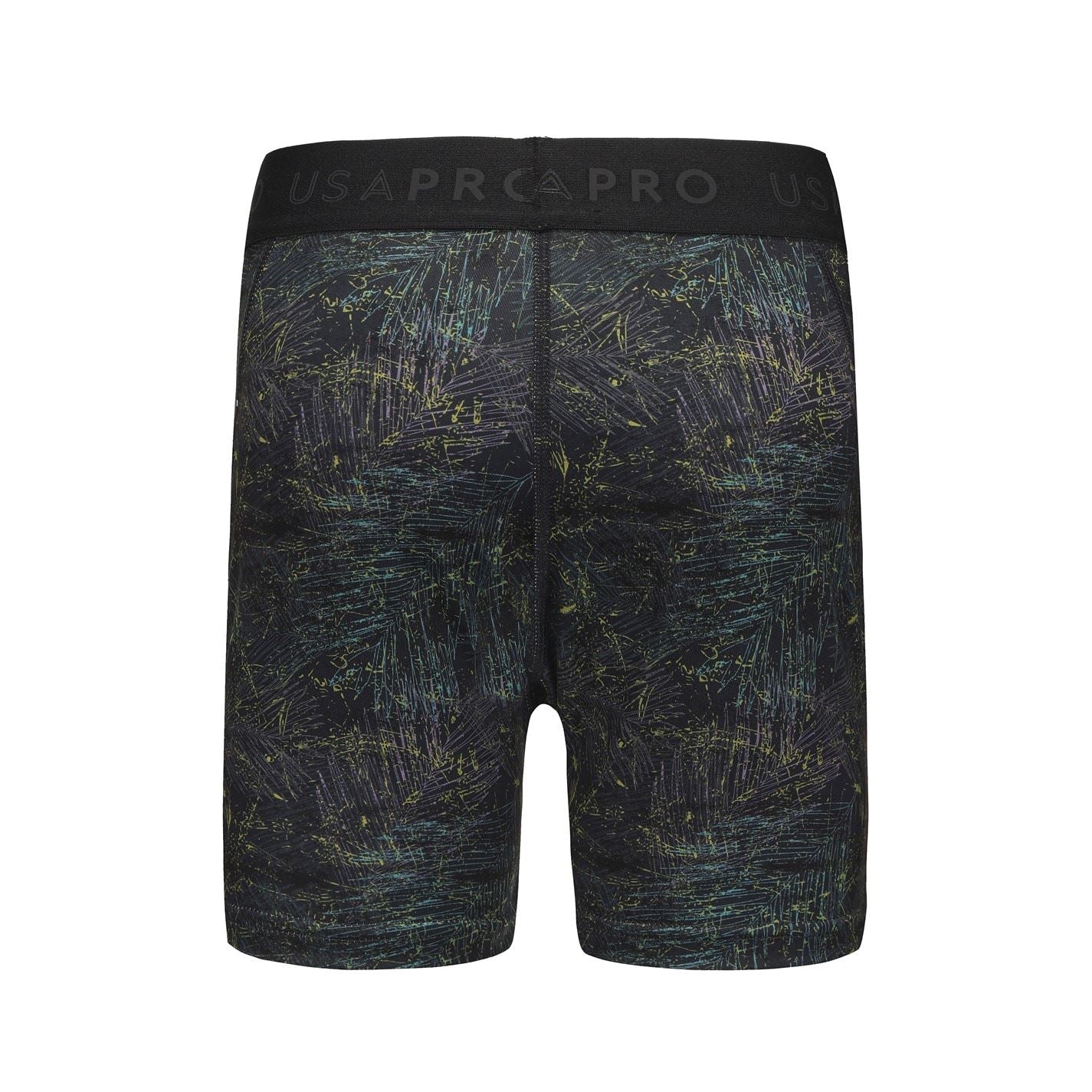 USA Pro Pro 3 Inch Training Shorts Junior Girls