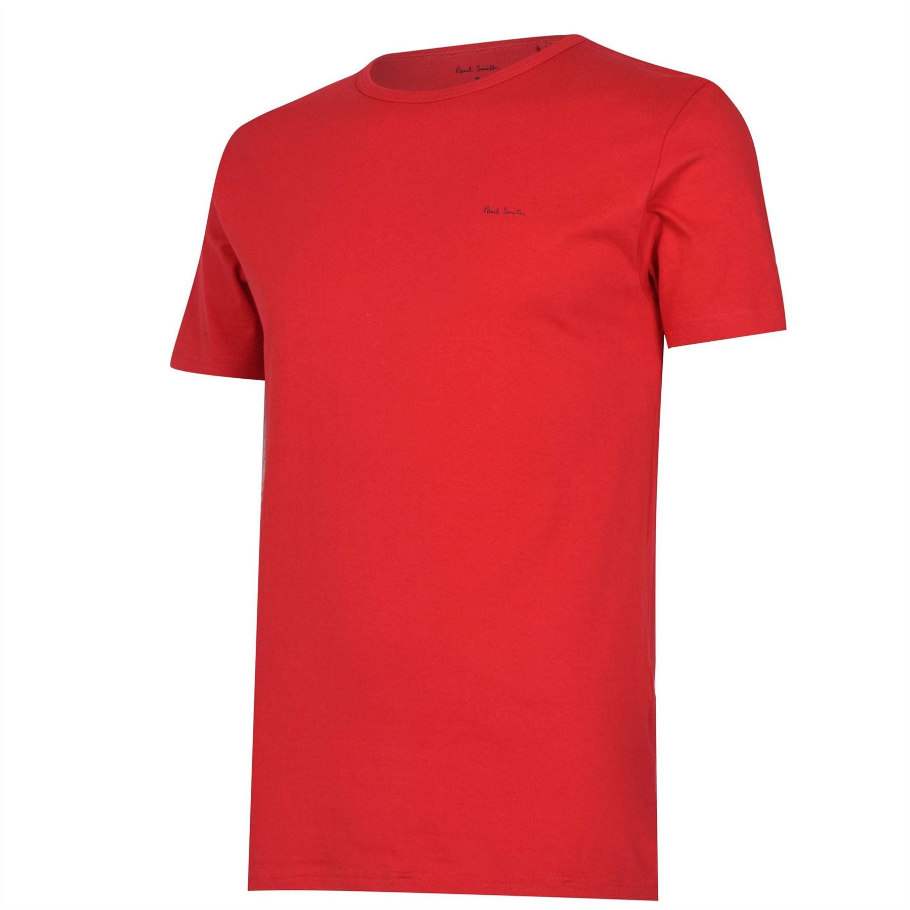 Paul Smith Regular Fit Chest Logo T-Shirt