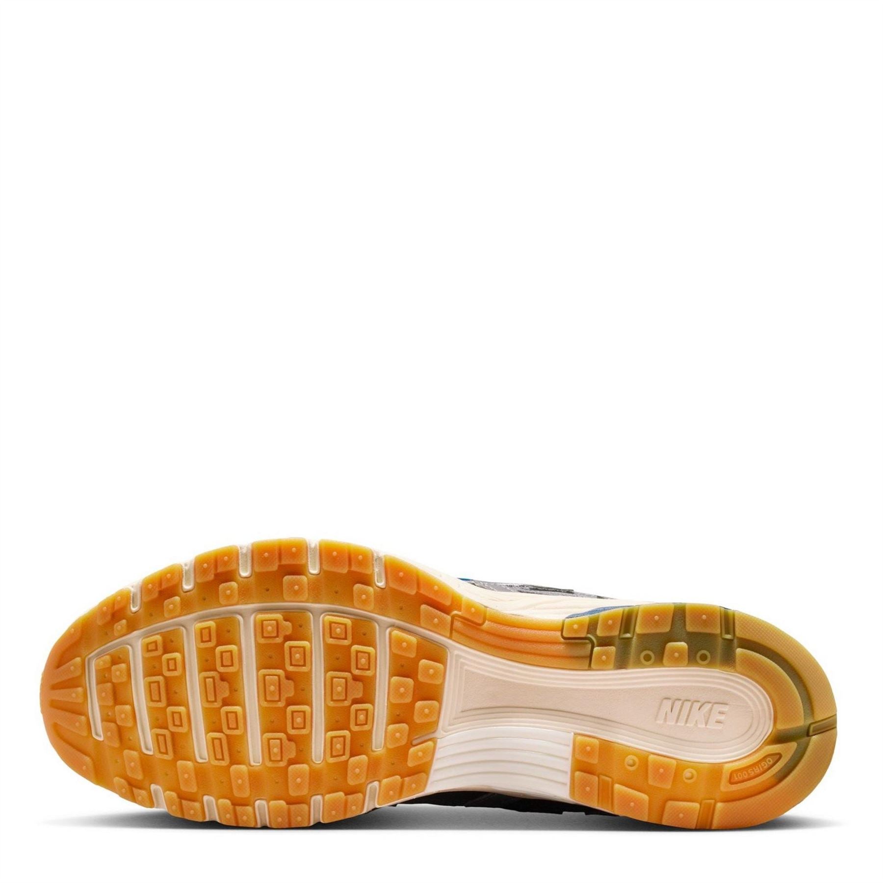 Nike P 6000 Lace-Up Trainers