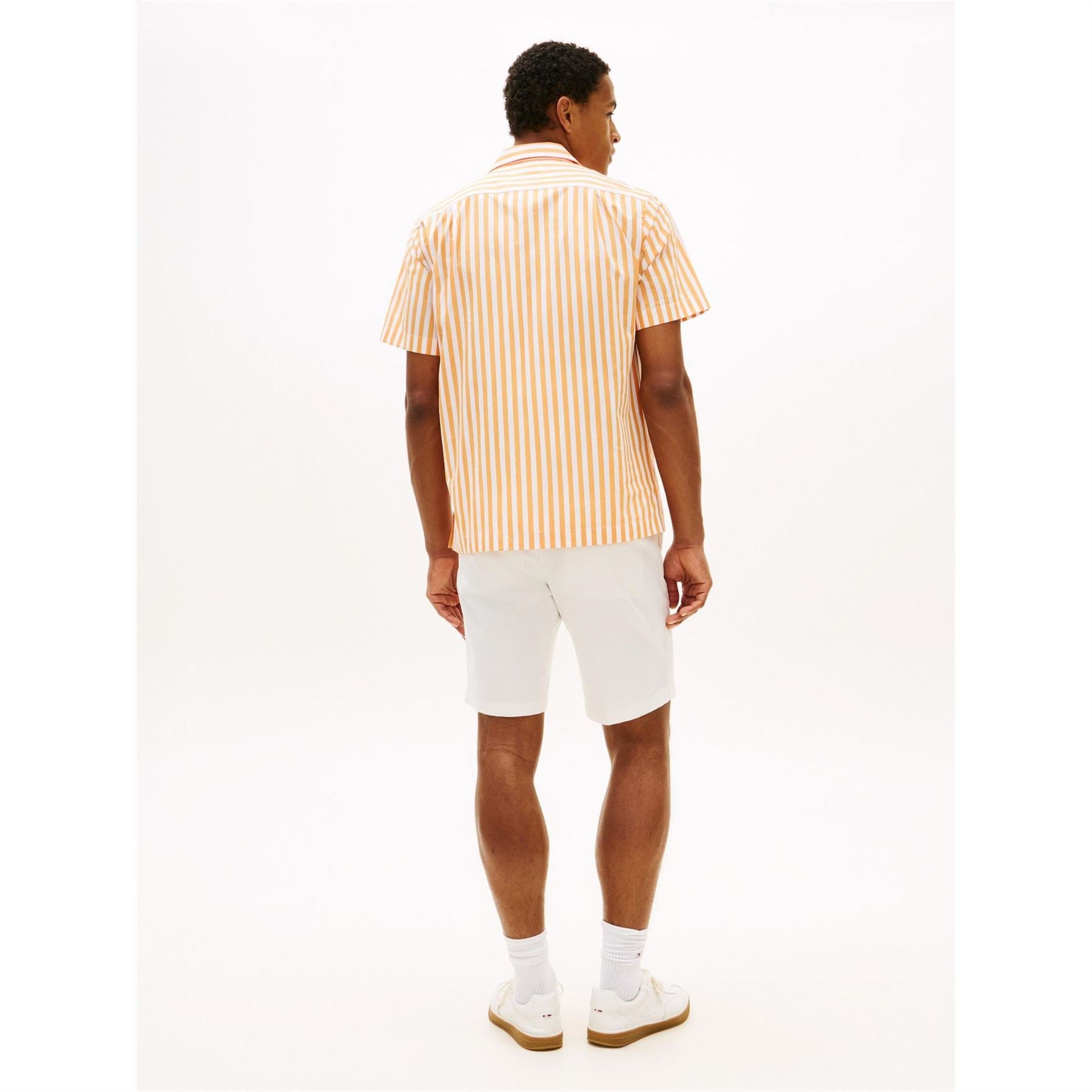Tommy Hilfiger Patterned Short Sleeve Shirt