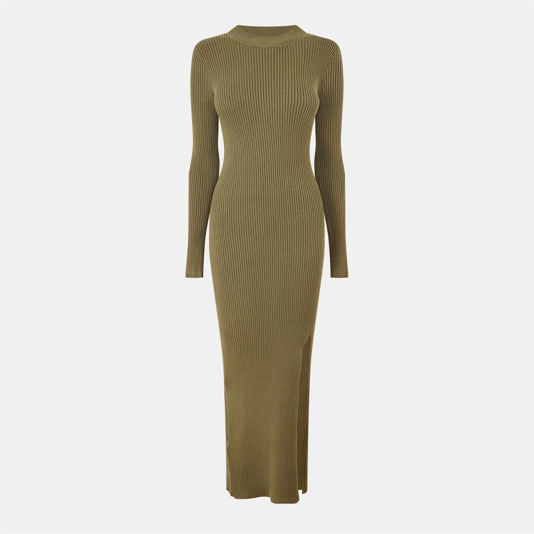Jack Wills Rib Maxi Dress