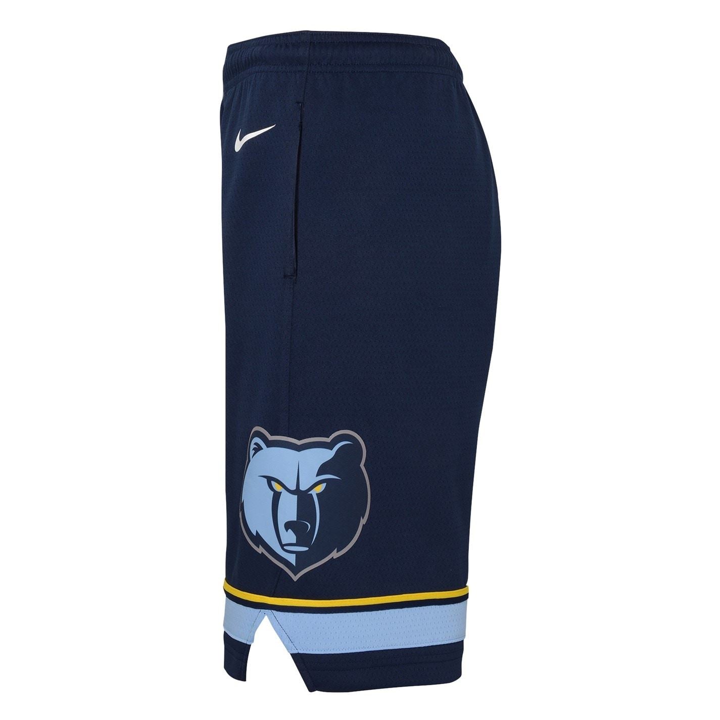 Nike NBA Basketball Shorts with Elasticated Waistband