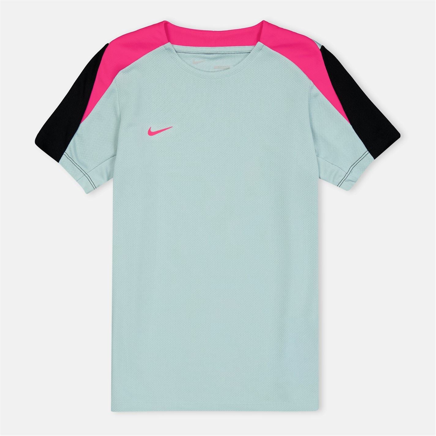 Nike Strike Dri Fit Short Sleeve Global Football Top Juniors