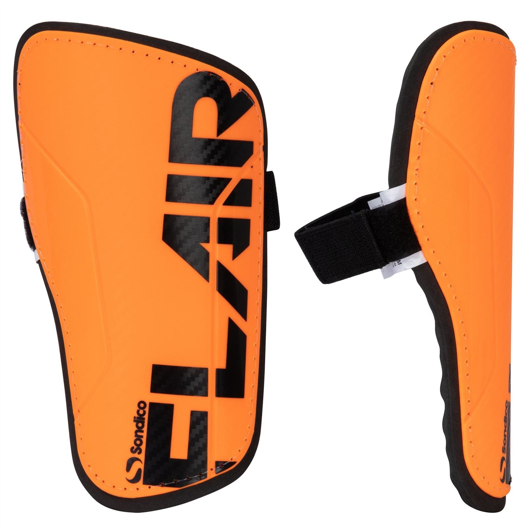 Sondico Flair Slip Shin Guards