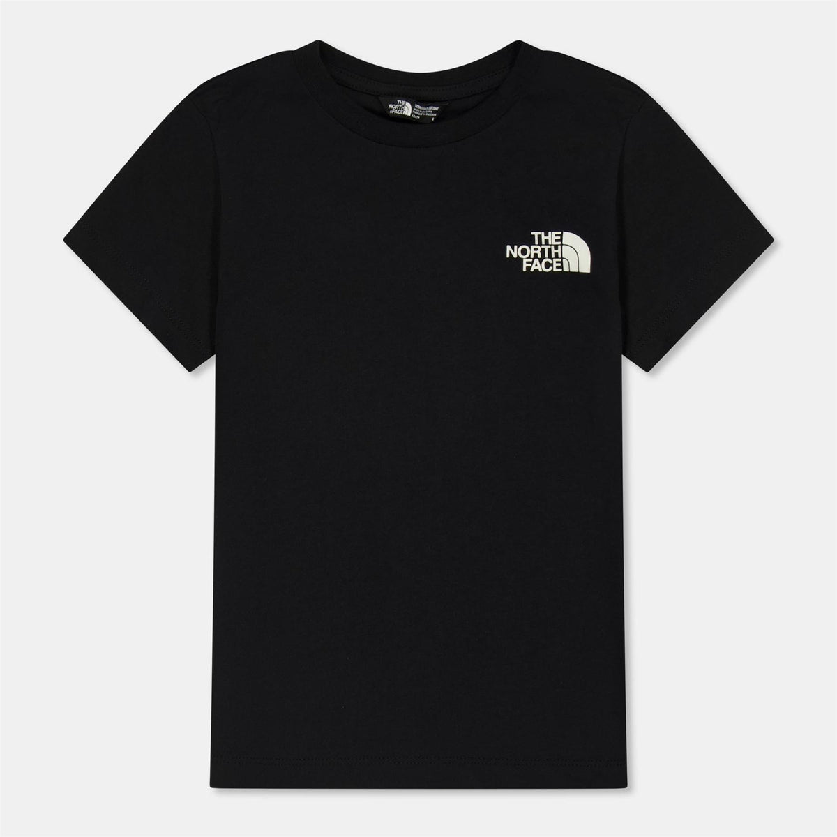 The North Face Qtm Mountain Crew Neck Short Sleeve T-Shirt