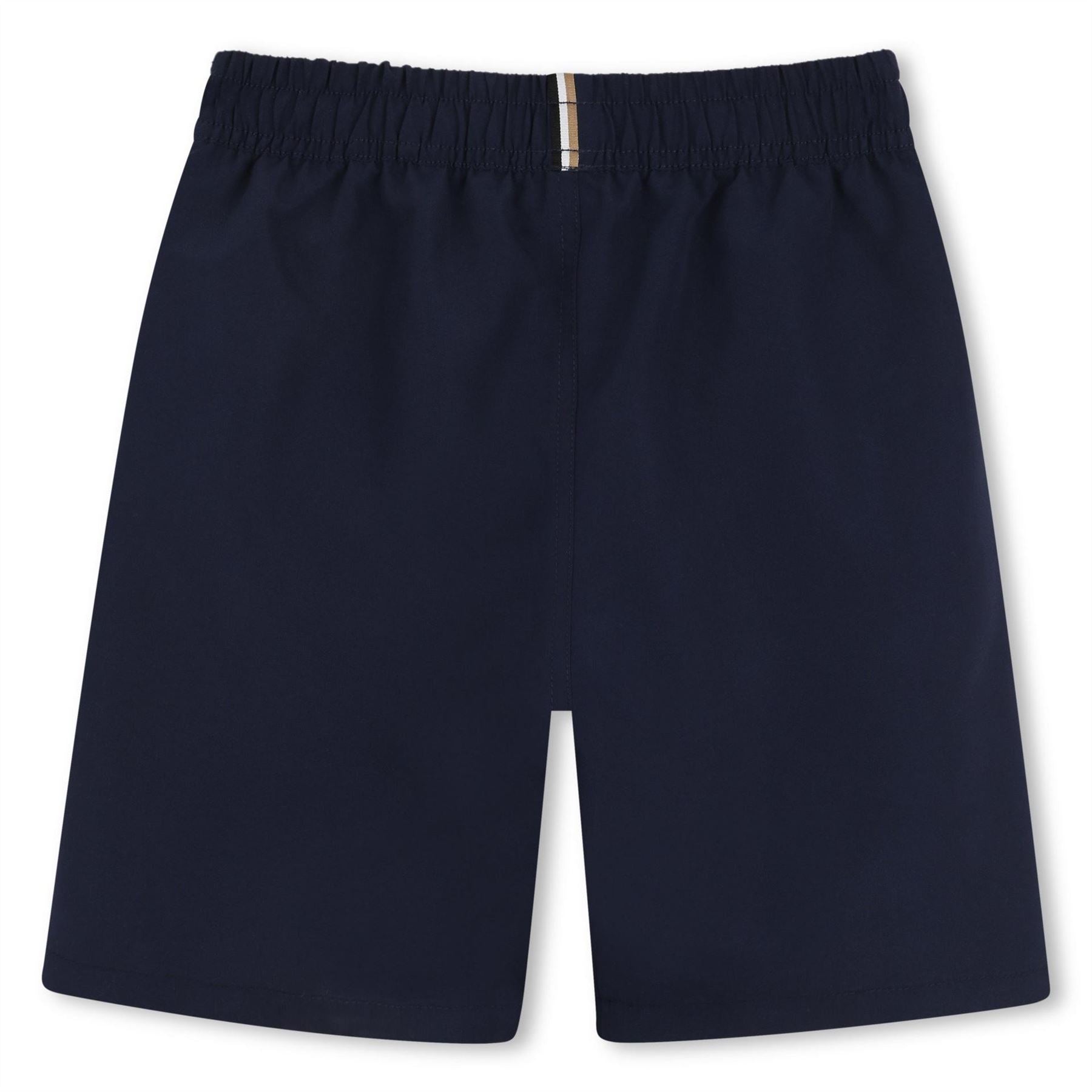 Boss Hugo Logo Lightweight Swim Shorts