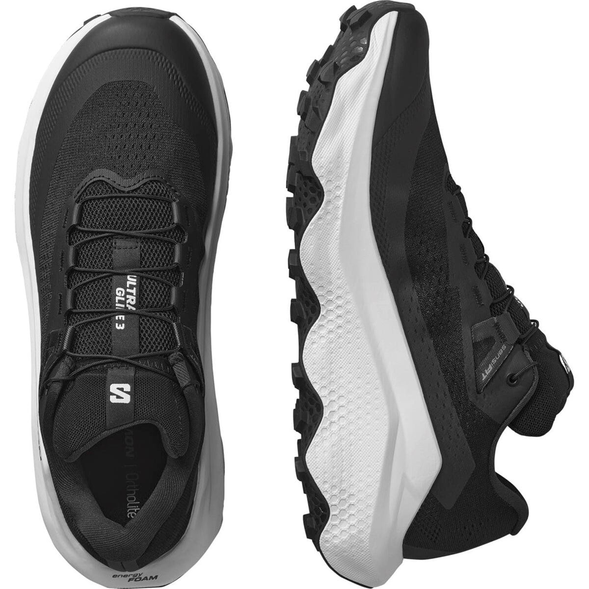 Salomon Mens Ultra Glide 3 Running Shoes