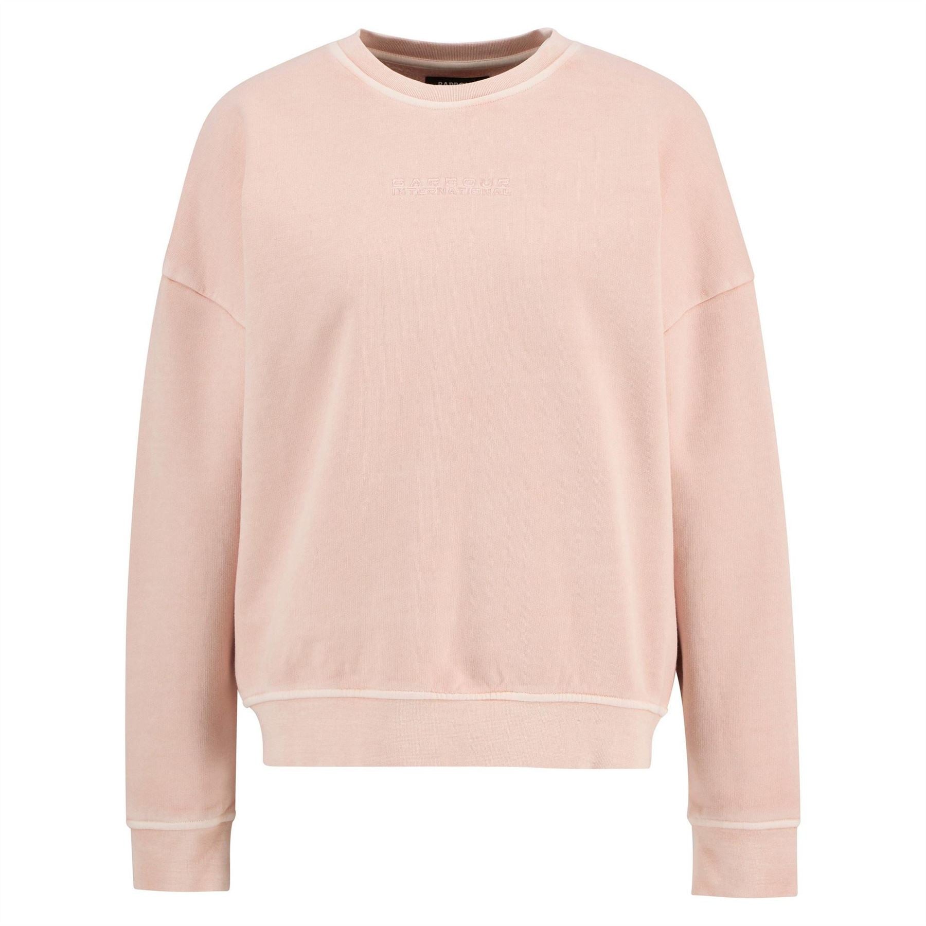 Barbour International Crew Sweatshirt
