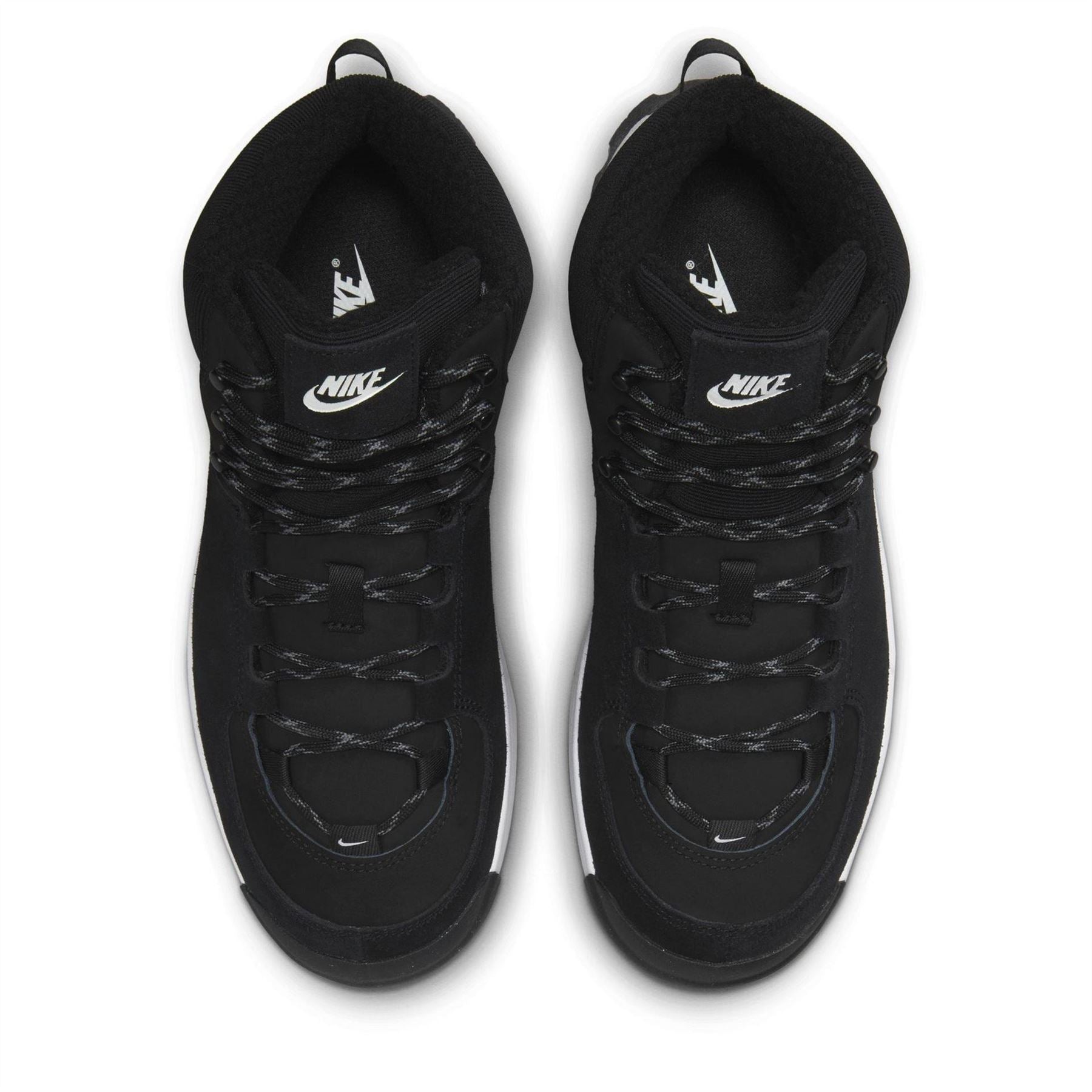 Nike Classic Lace Up Chukka Boots Flats