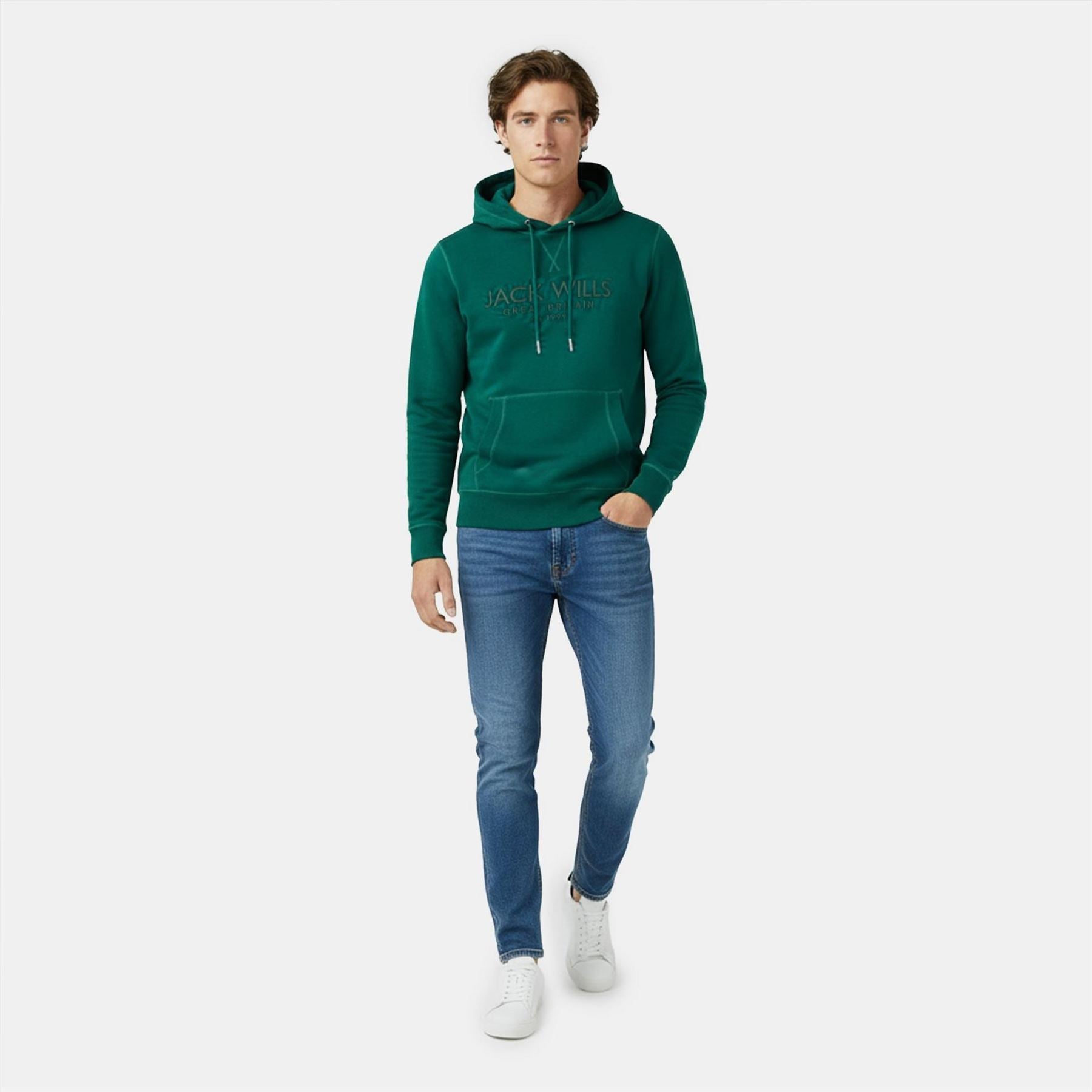 Jack Wills Jw Batsford Hoodie