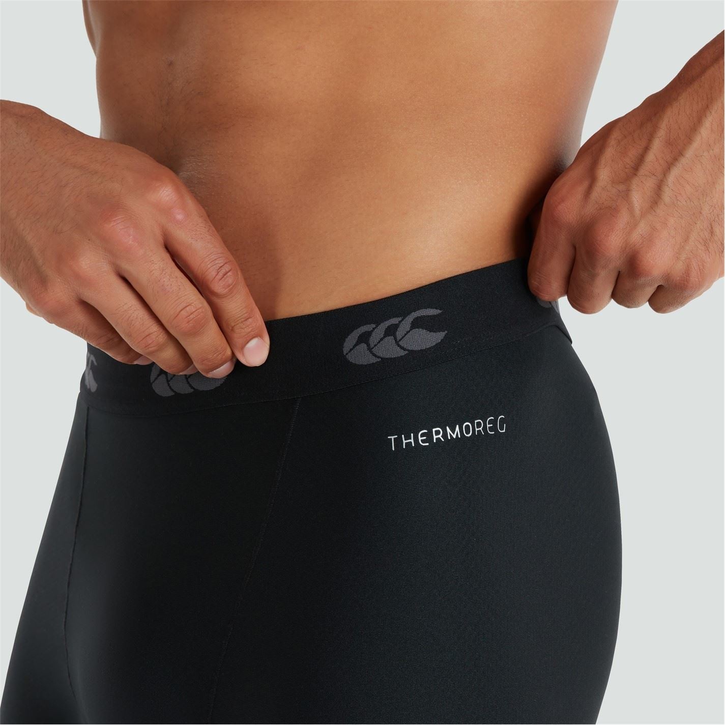 Canterbury Mens Thermal Shorts