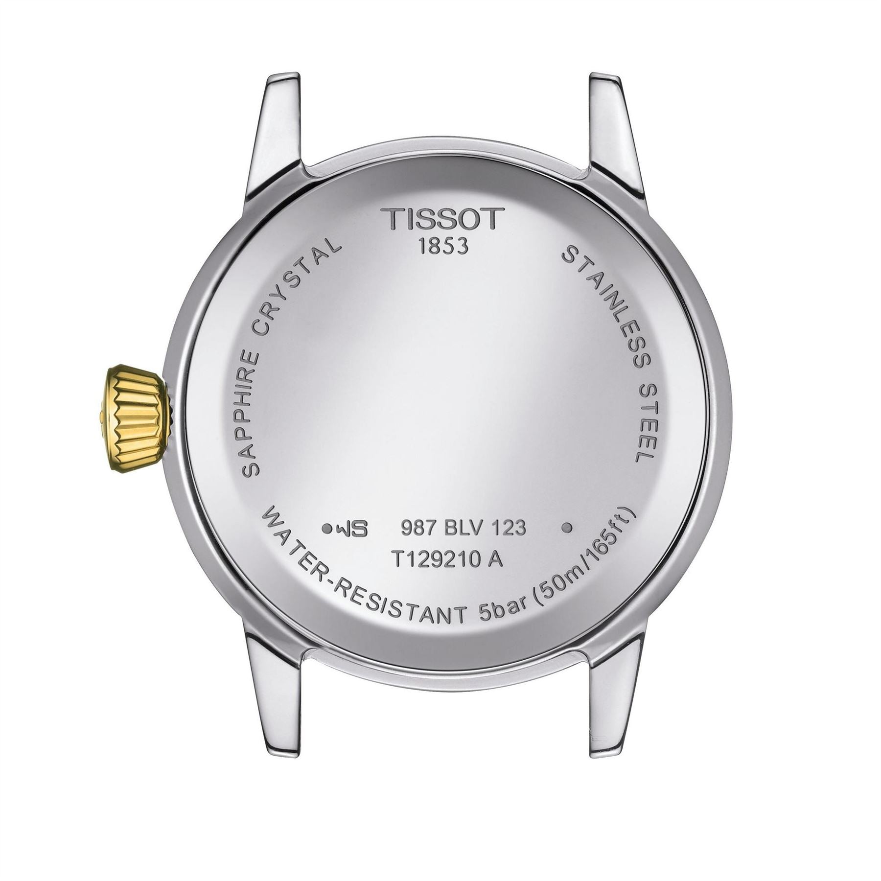 Tissot Classic Dream Analogue Quartz Watch
