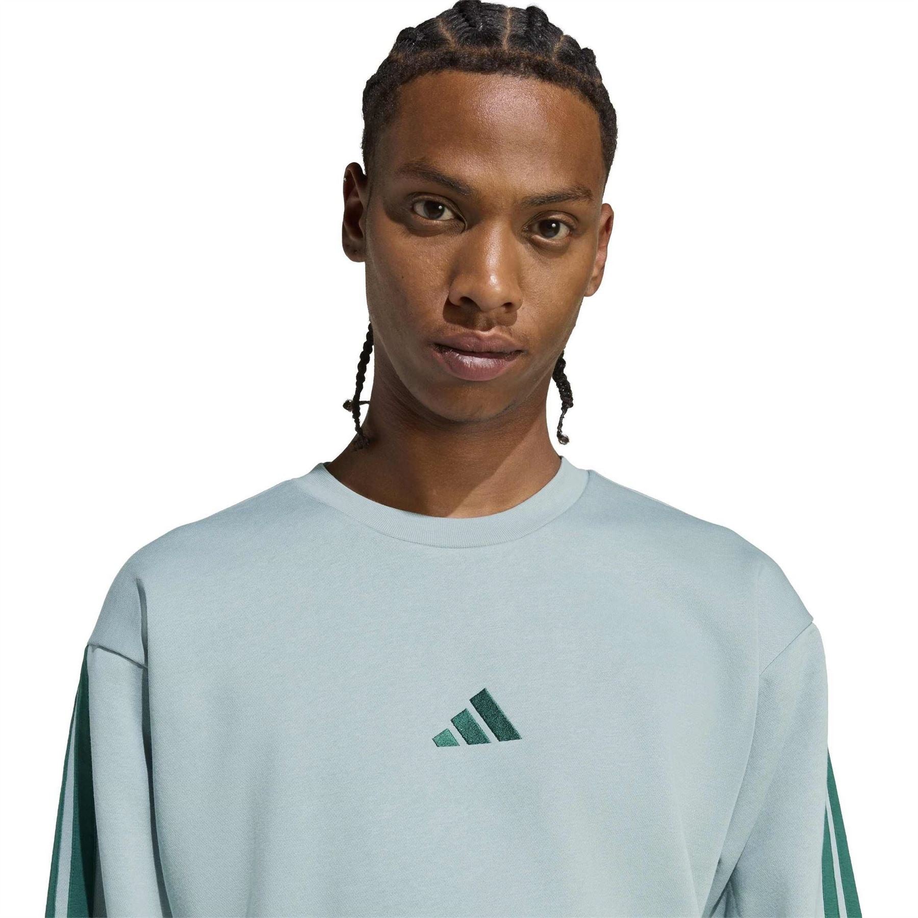 adidas Crew Neck Sweatshirt