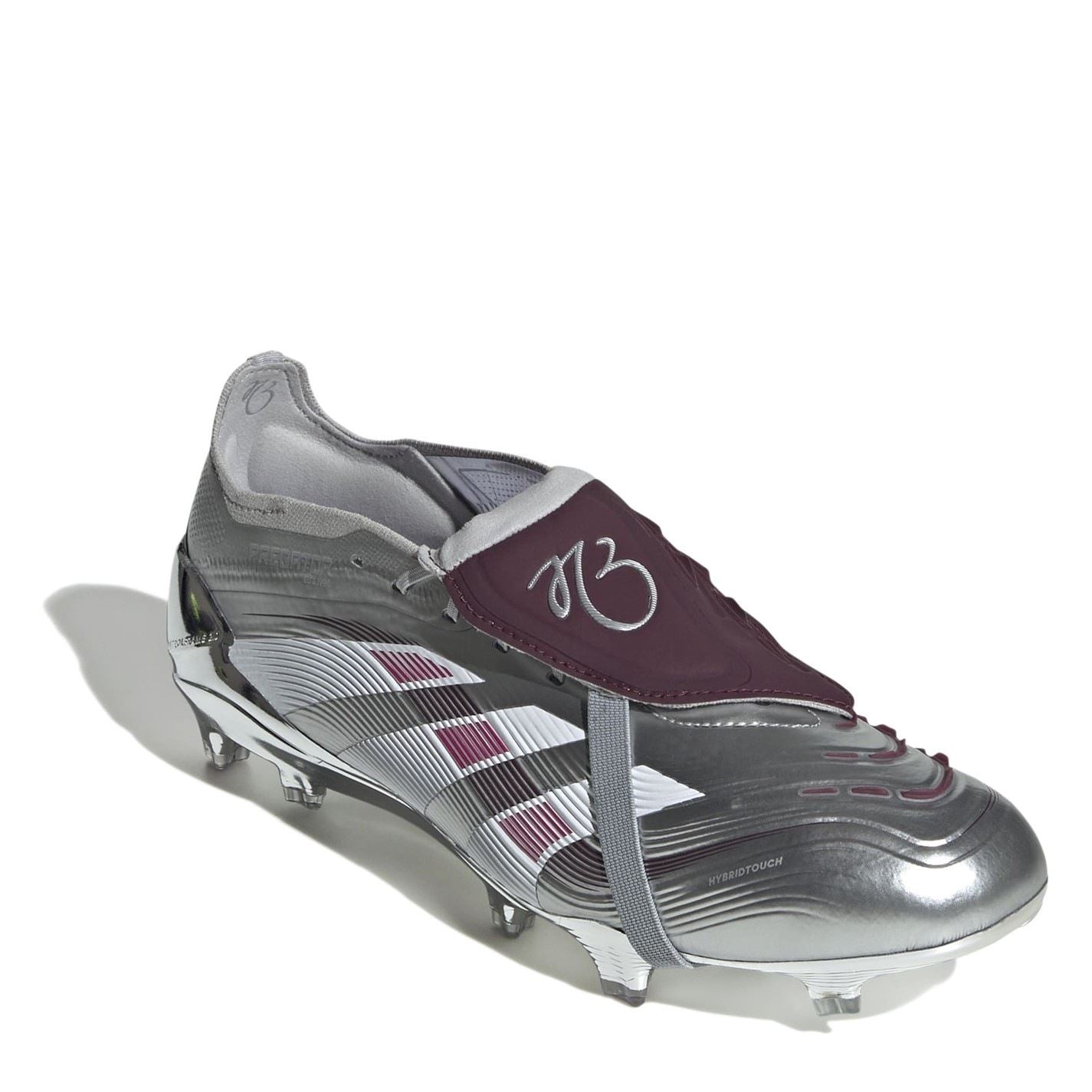 adidas Predator Elite Bwr Fold Over Tongue Firm Ground Football Boots