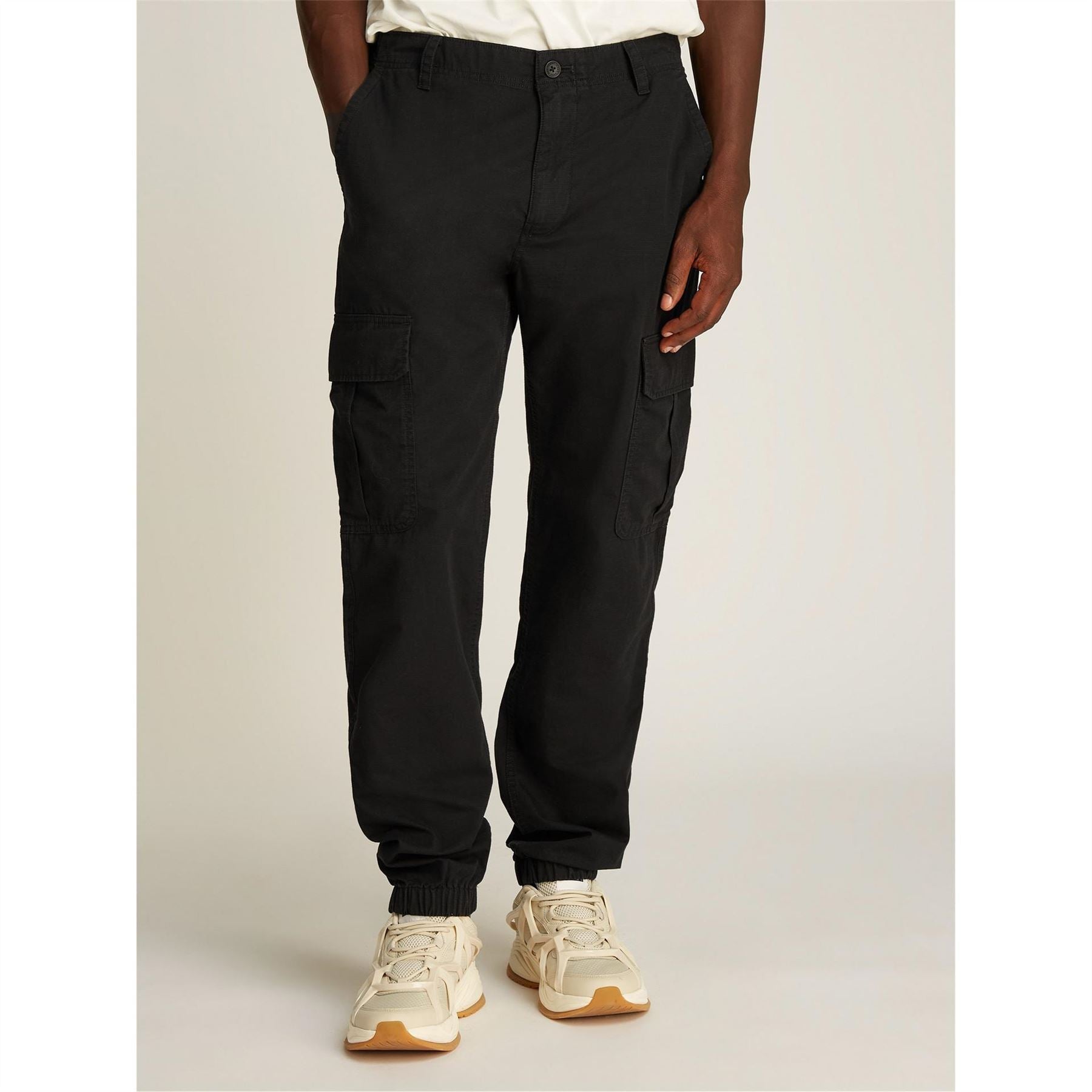 Tommy Jeans Ripstop Cargo Trousers