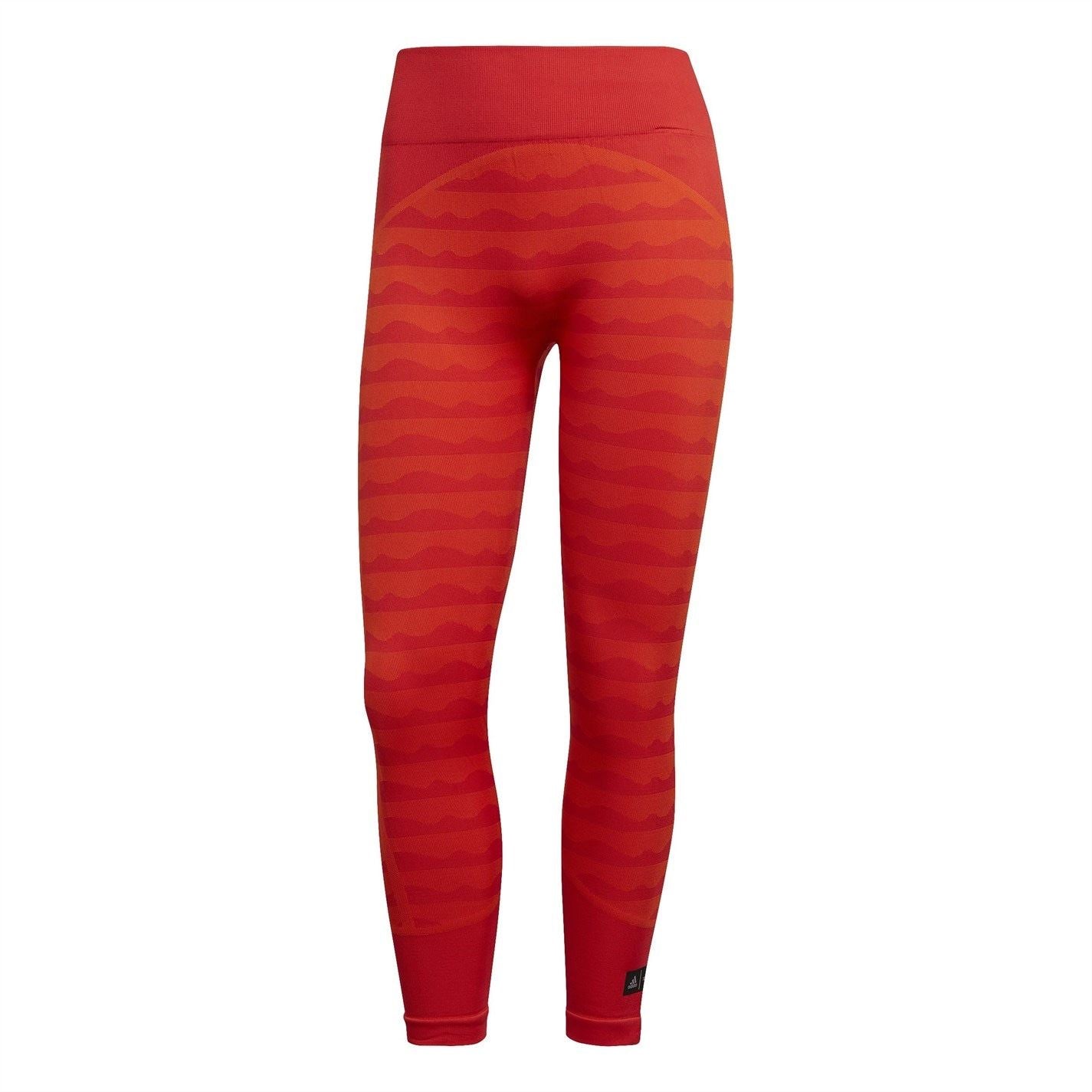 adidas Womens Marimekko Aeroknit 7 8 Leggings