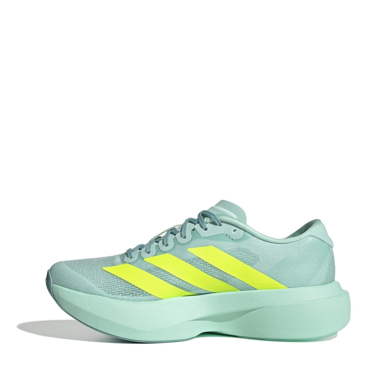adidas Womens Adizero Evo Sl Road Running Shoes