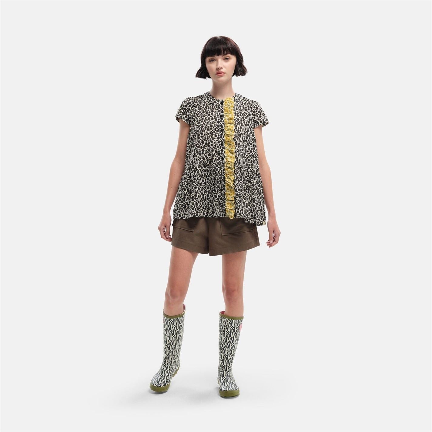 Regatta Kiely Short Sleeve Top