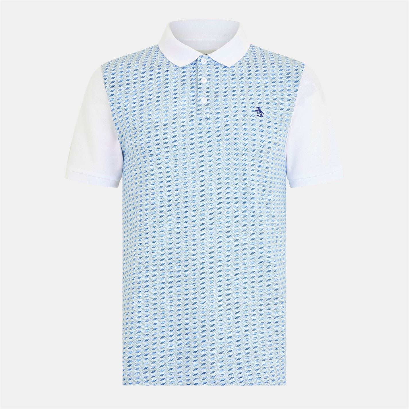 Original Penguin Regular Fit Short Sleeve Shirt