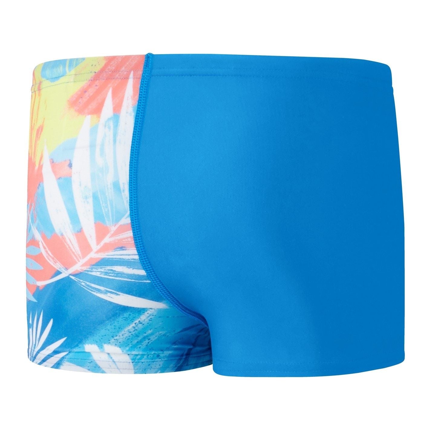 Speedo Digital Allover V Cut Aquashorts Childrens