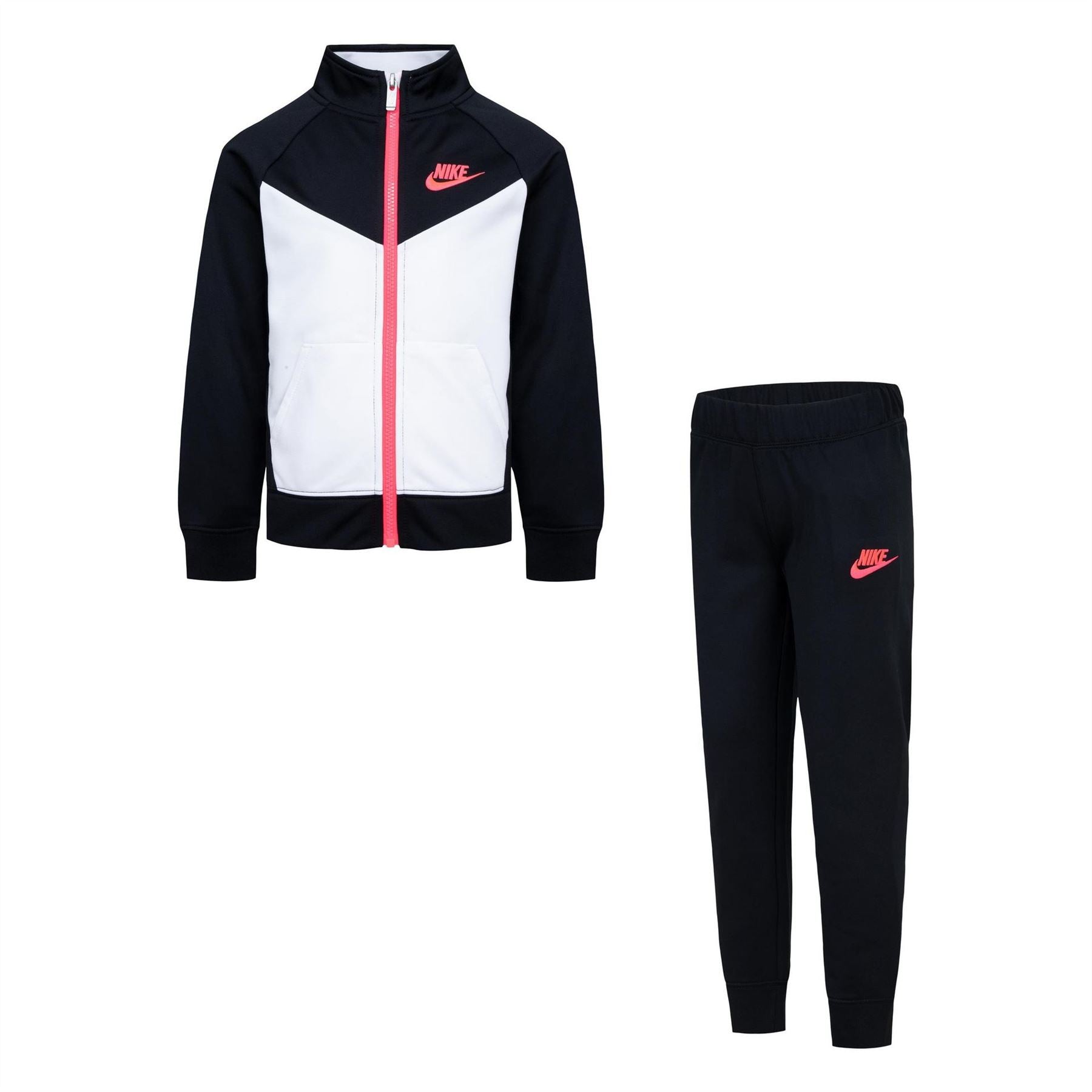 Nike Nsw Poly Tracksuit Infant Girls