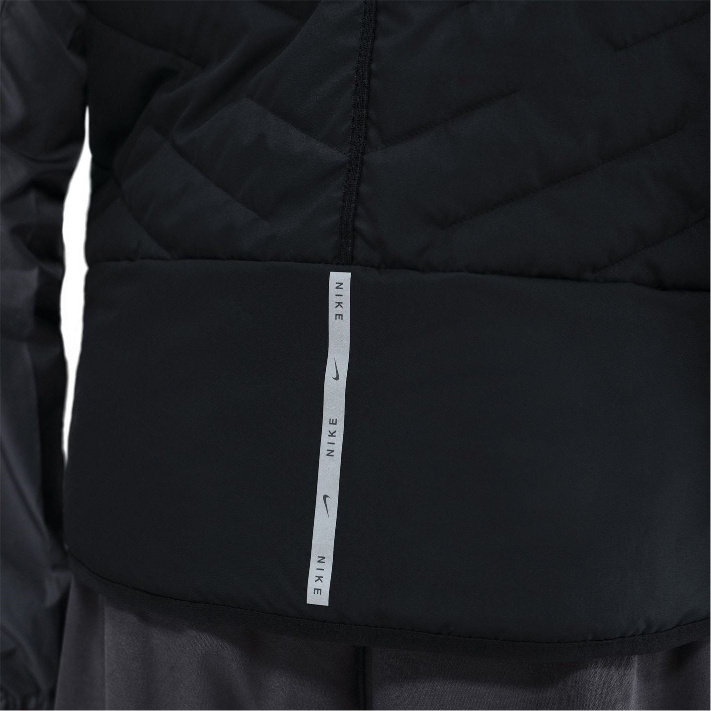 Nike City Solid Patterned Gilet