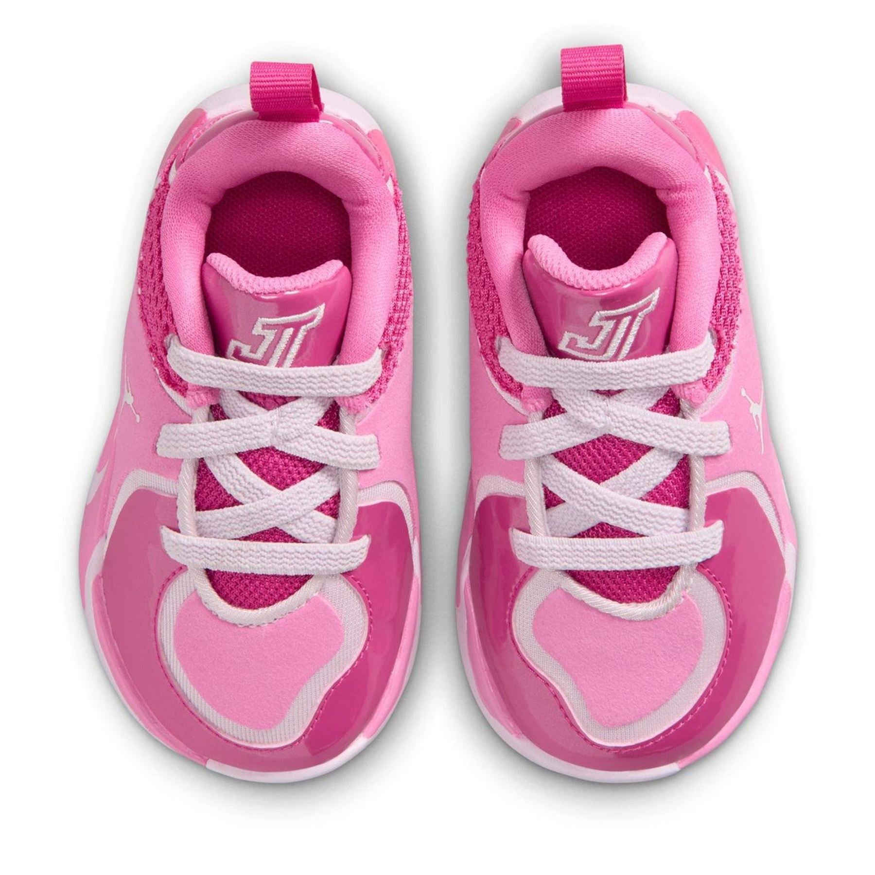 Air Jordan Tatum 4 Lace Up Low Top Sneakers