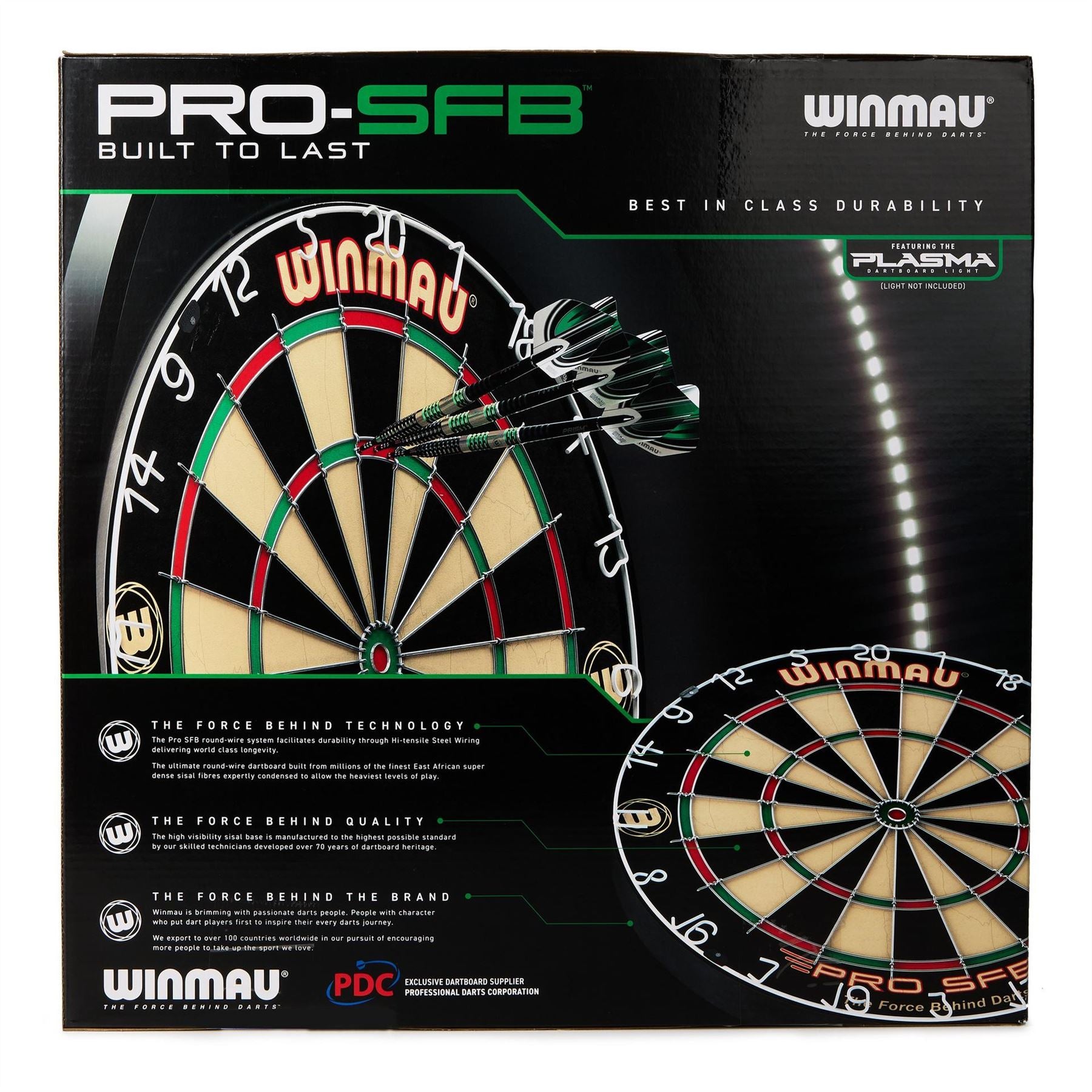 Winmau Sfb Dart Board Adults