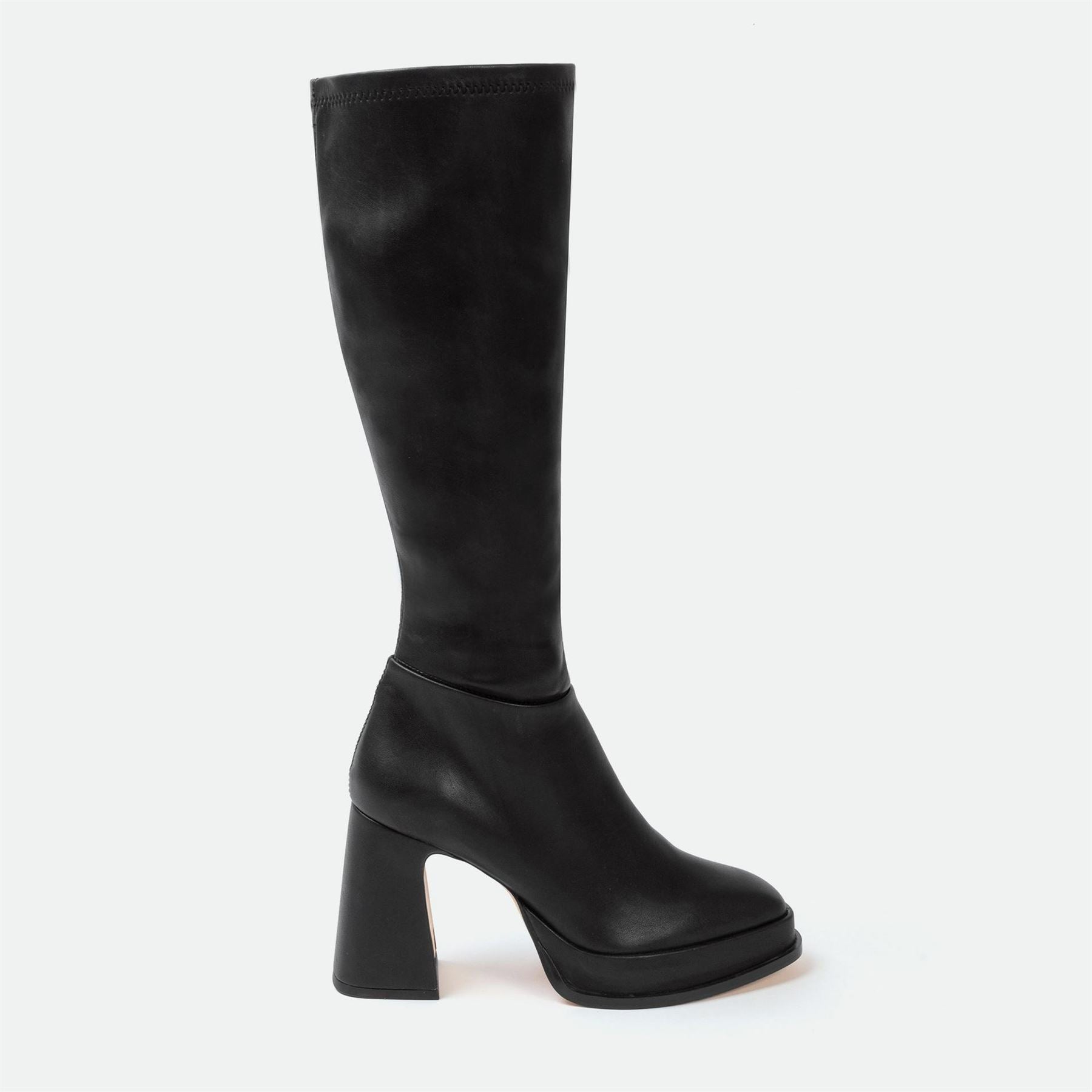I Saw It First Saw It First Knee High Boots Woman