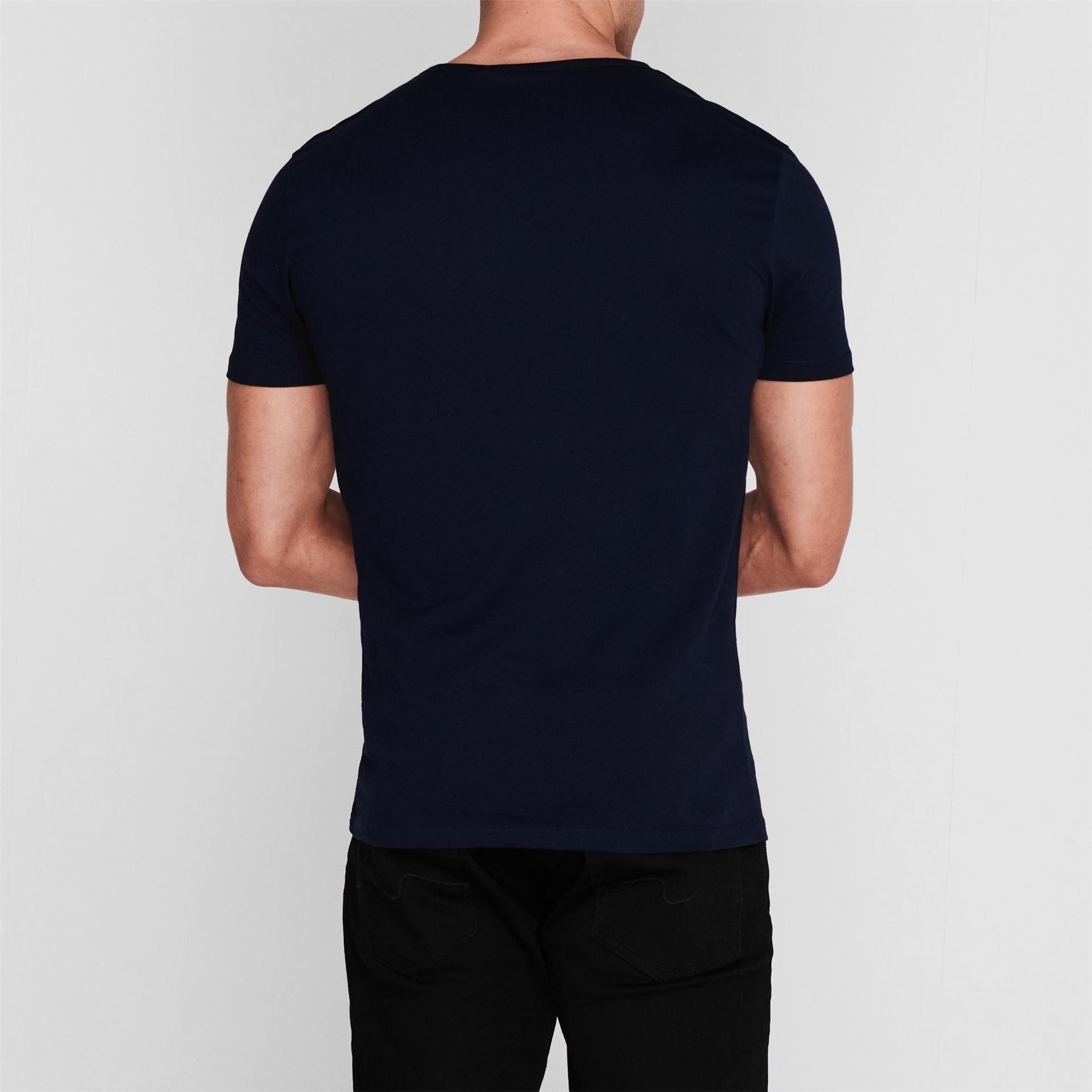 Paul Smith Regular Fit Chest Logo T-Shirt
