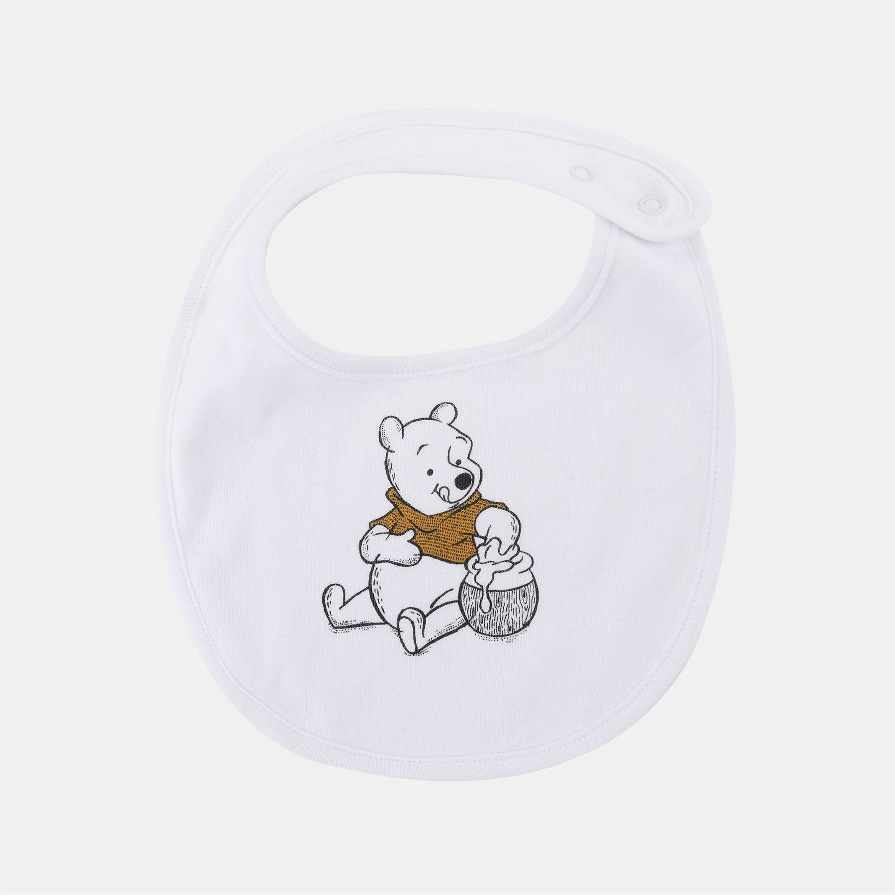 Character 5pk Bibs Bb00
