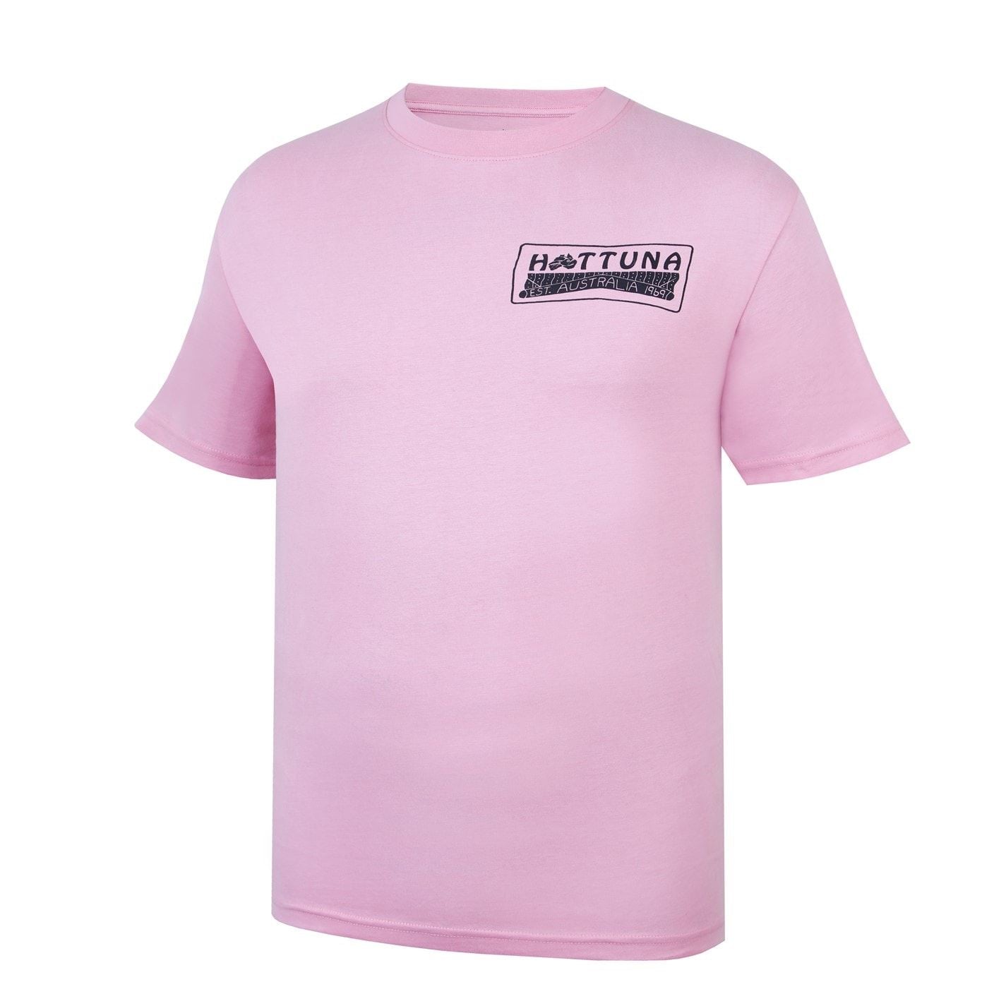 Hot Tuna Mens Crew T-Shirt