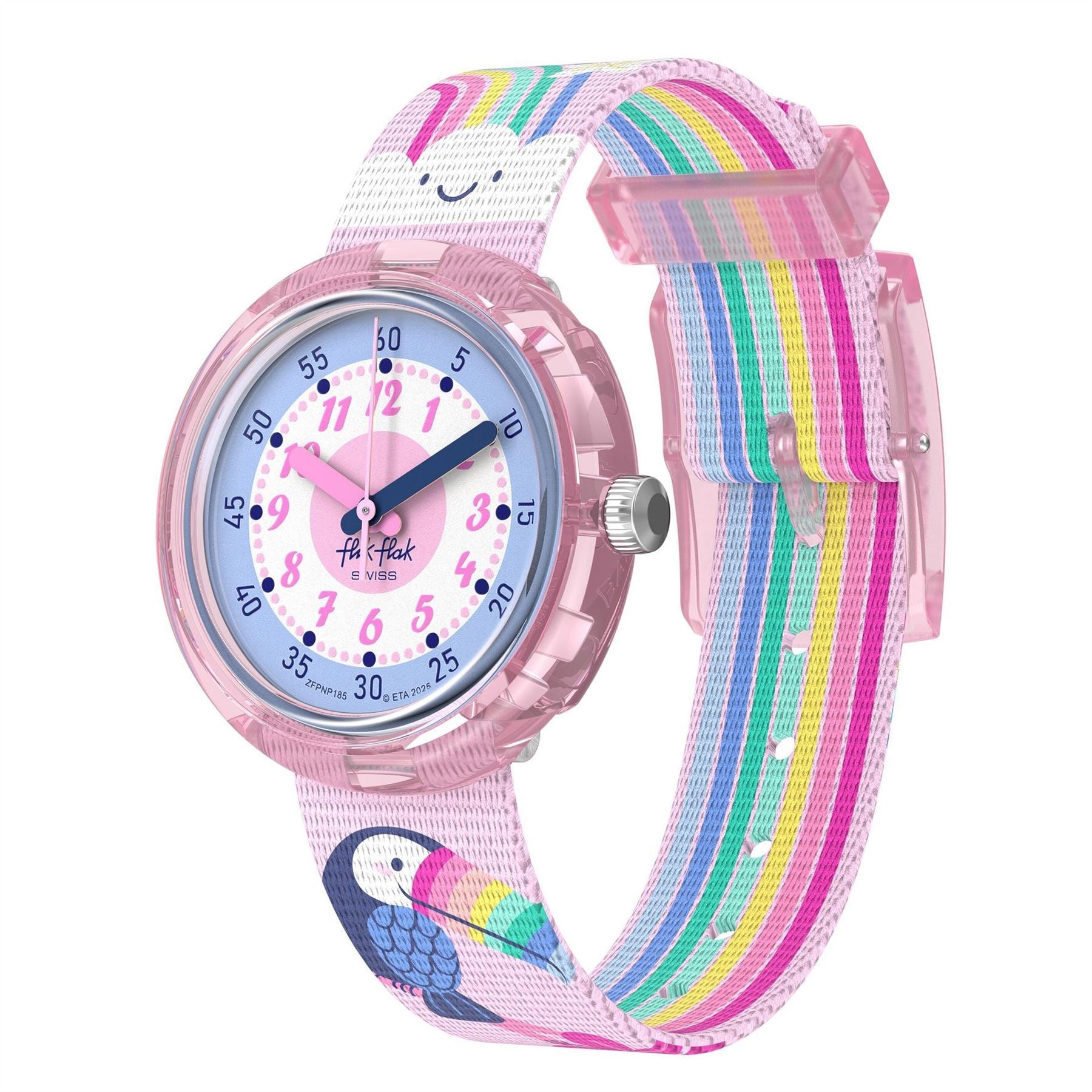 Flik Flak Fl Toucans Trea Ch72