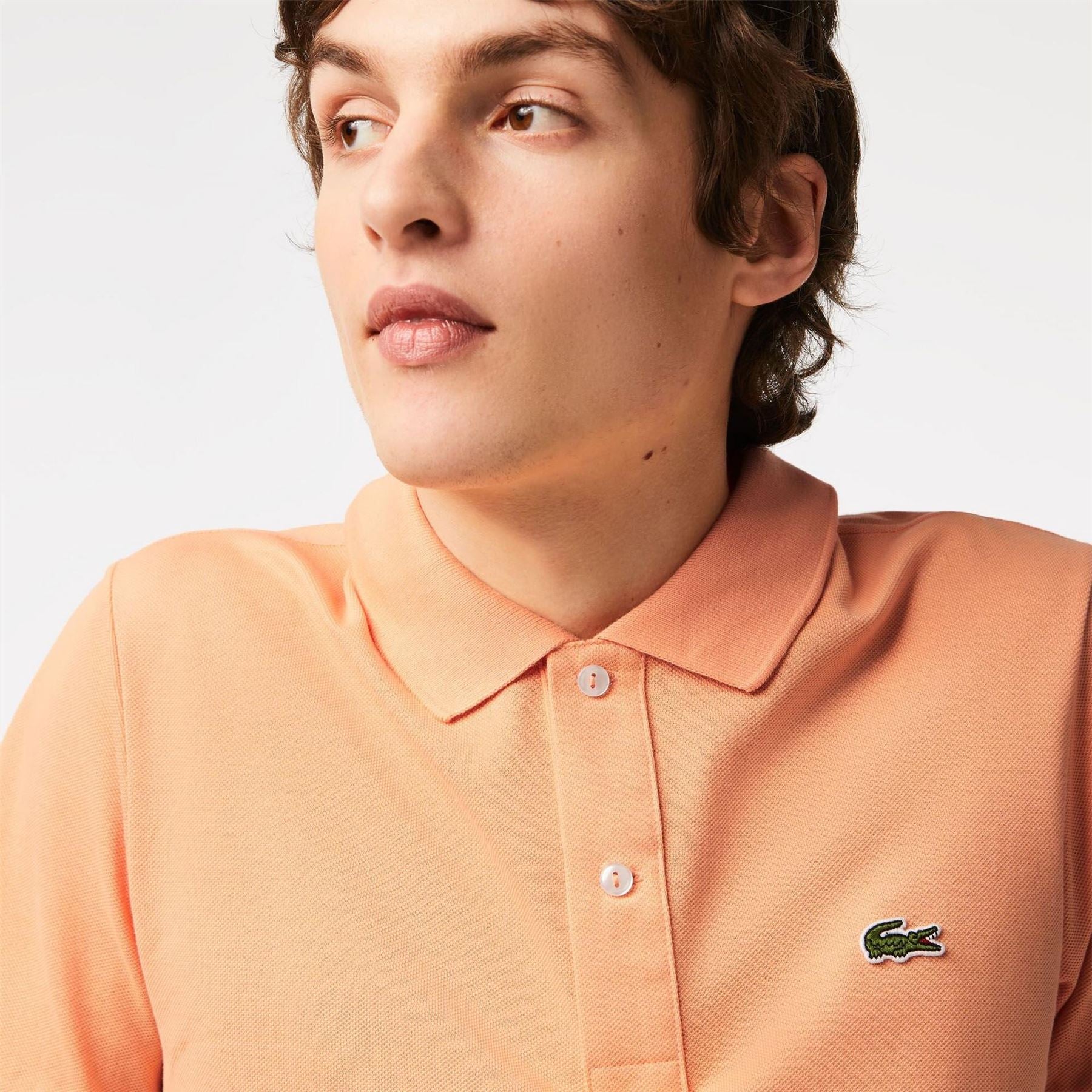 Lacoste Sleeve Logo Polo Shirt