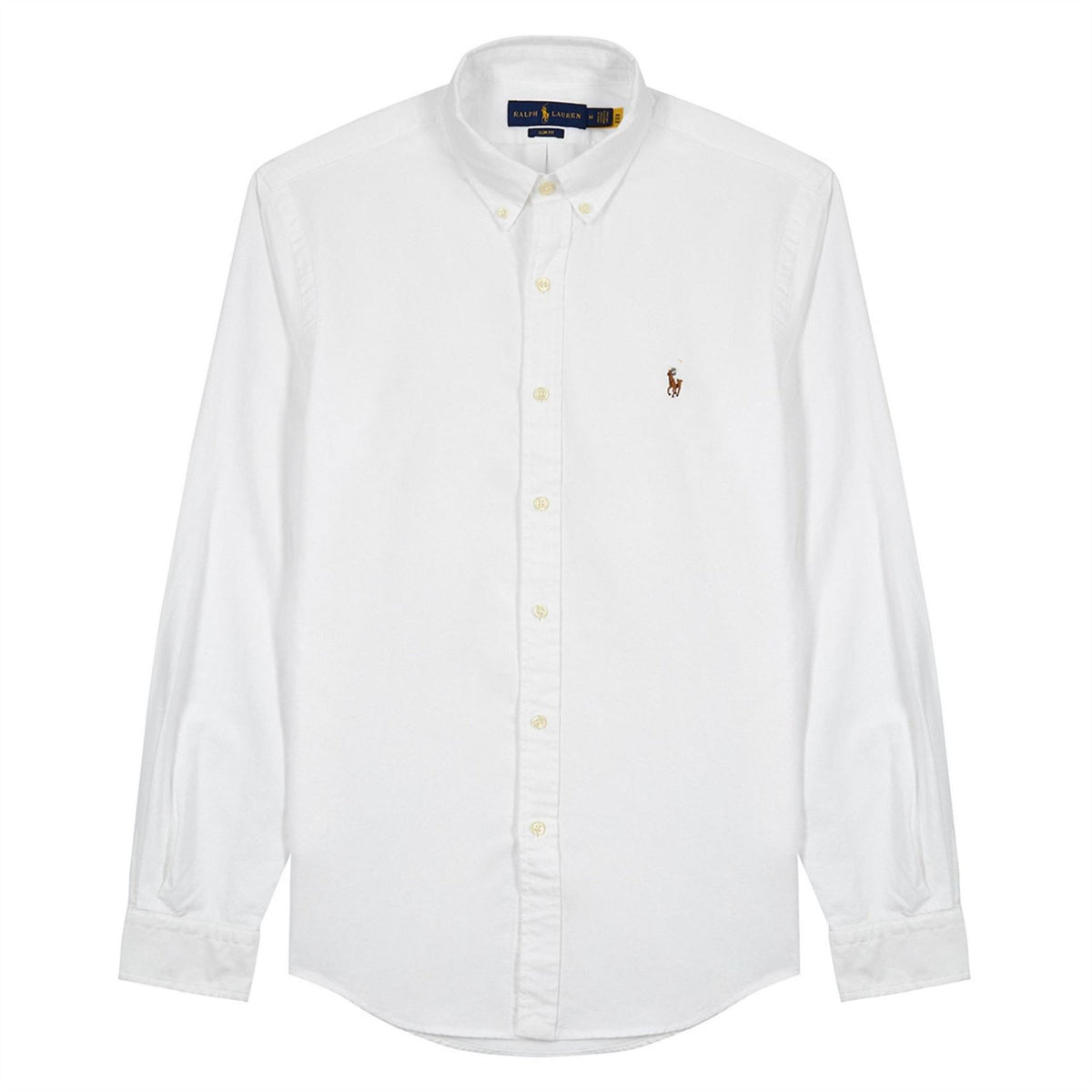 Polo Ralph Lauren Shirt Oxford Slim Bd pp