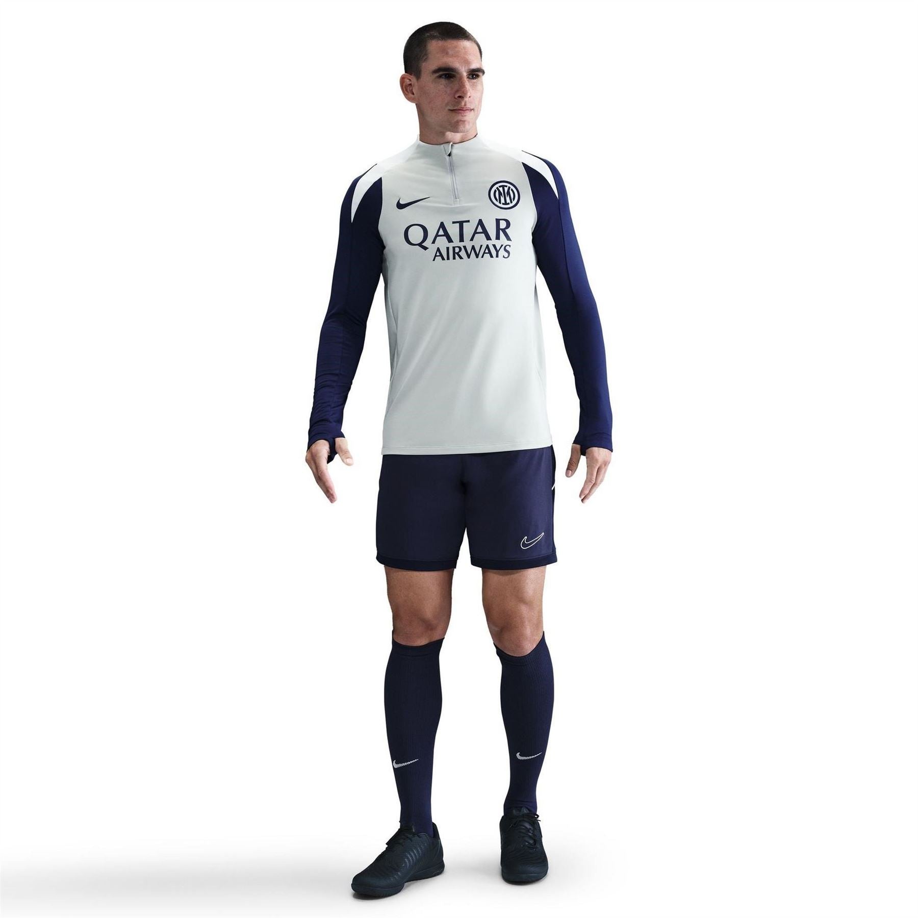 Nike Inter Milan Strike Drill Top Adults