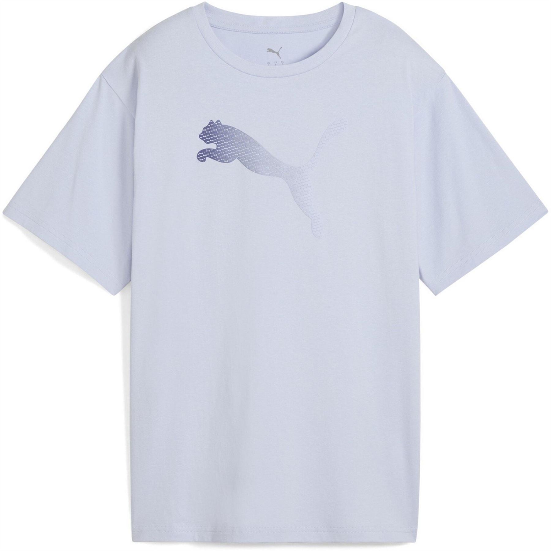 Puma Womens Graphic Relaxed Tee T-Shirt