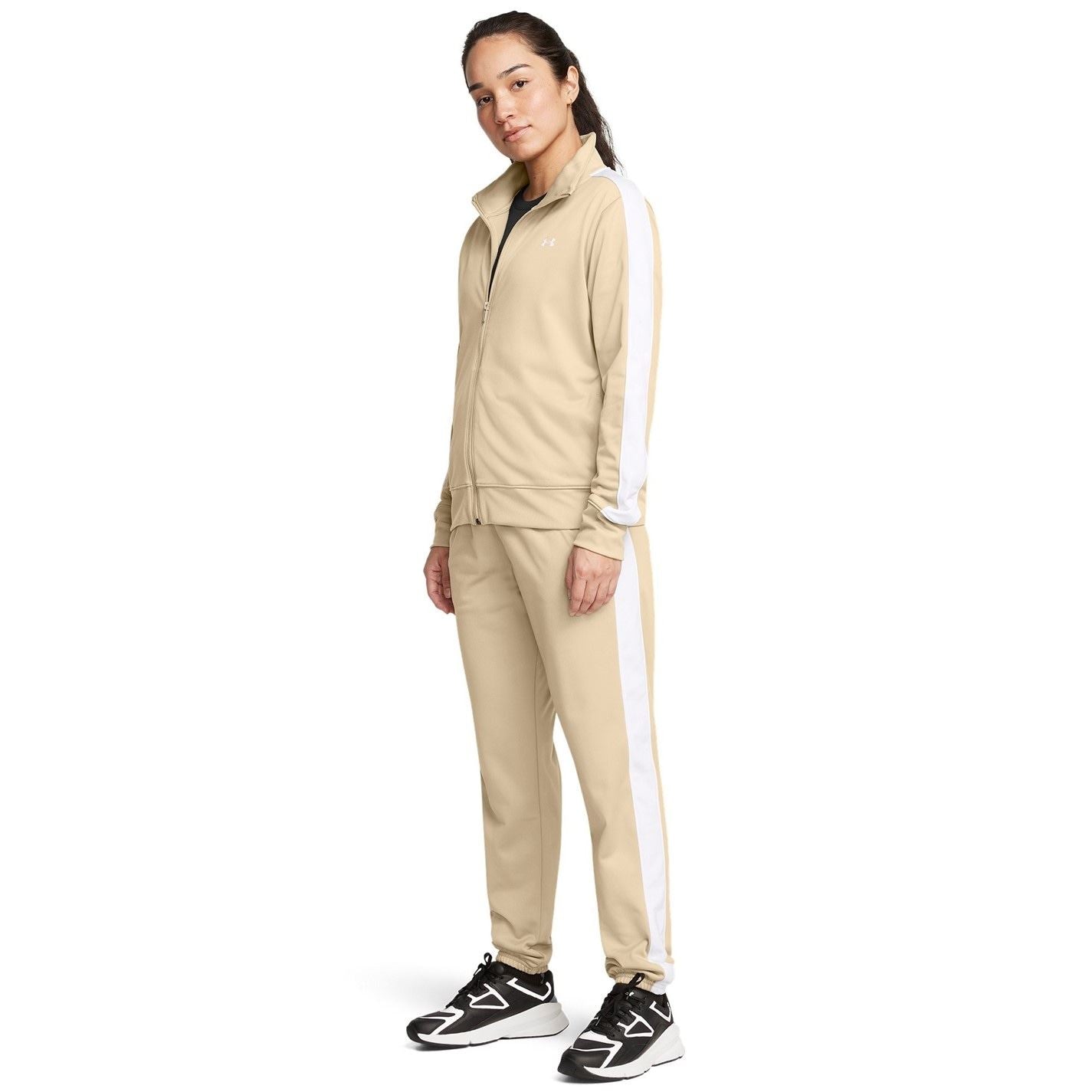 Under Armour Womens Armour Tricot Tracksuit