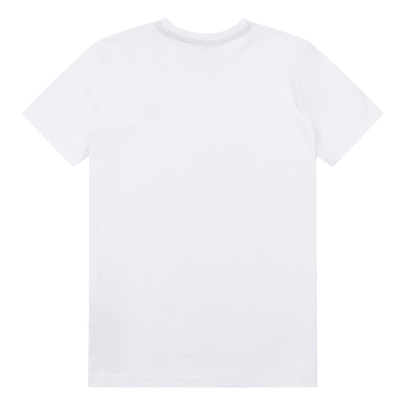 Lee Crew Neck Lettering Regular Fit T-Shirt