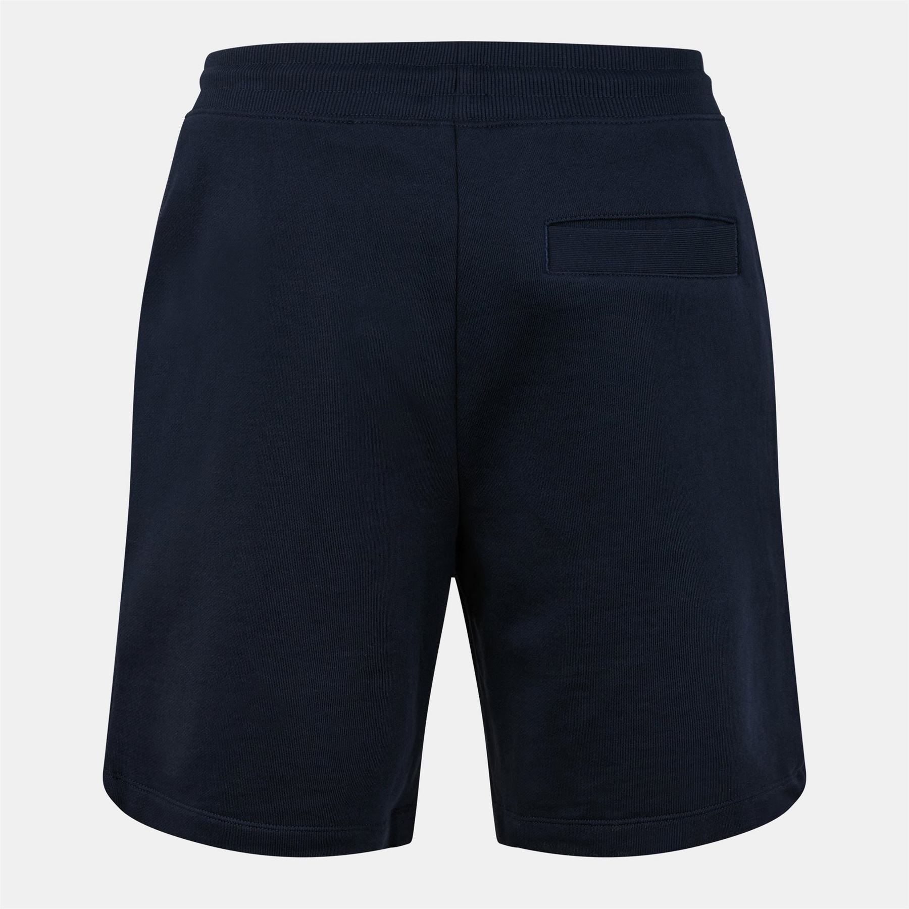 Hugo HUGO Jogger Fleece Shorts with Logo Detail   Soft Cotton Blend Jersey