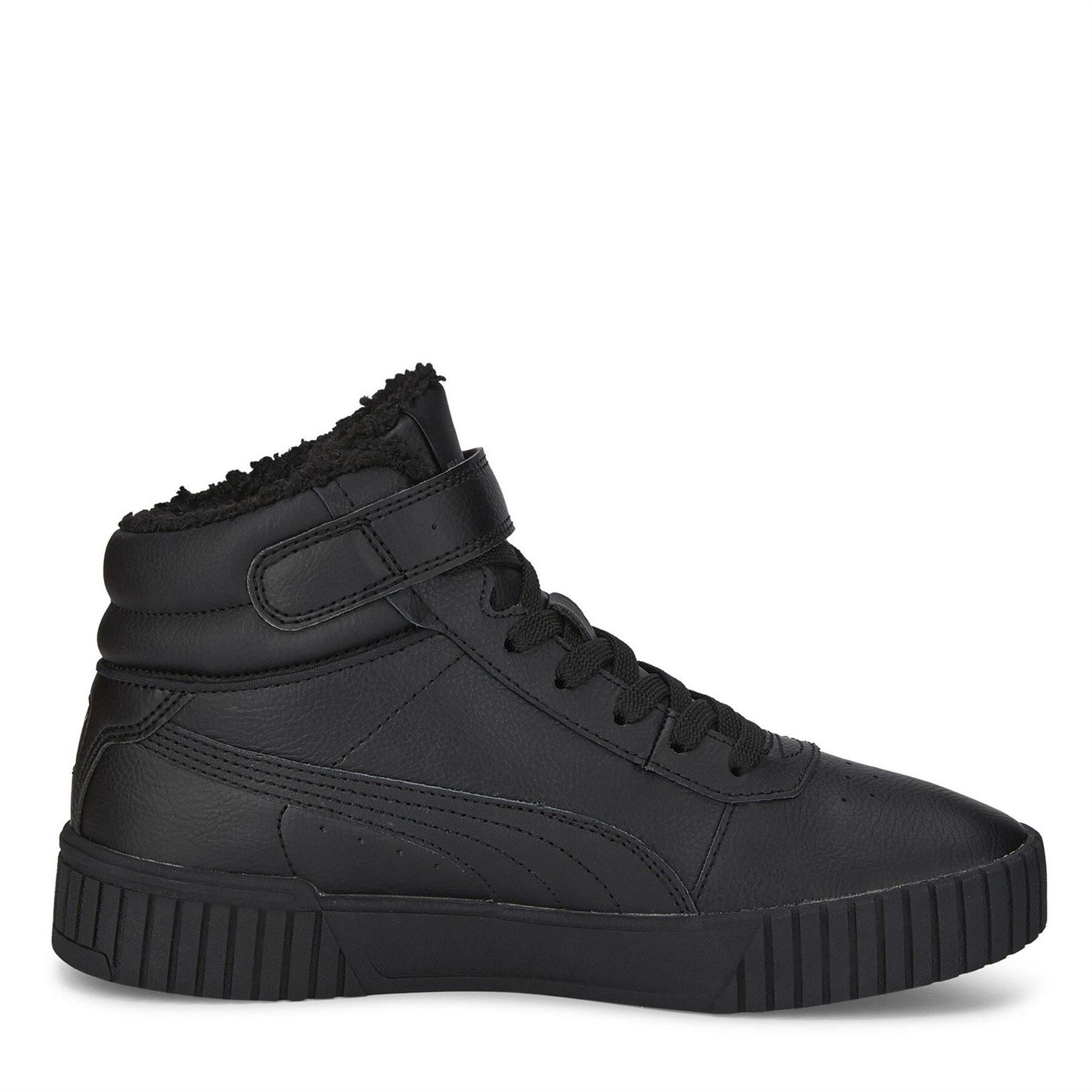 Puma Womens 2.0 Mid Wtr High Top Trainers